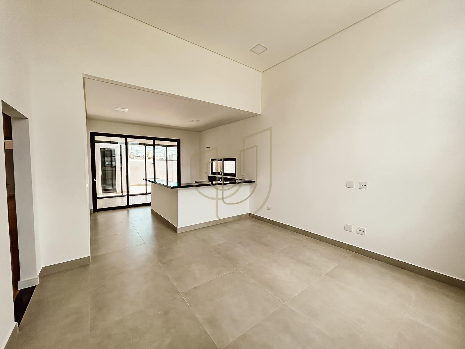 Casa T&eacute;rrea com 3 Dormit&oacute;rios no Reserva Rud&aacute; Avenida Robson Custódio Machado São José dos Campos - 