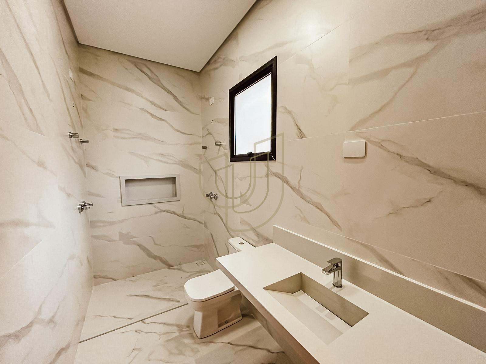 Casa T&eacute;rrea com 3 Dormit&oacute;rios no Reserva Rud&aacute; Avenida Robson Custódio Machado São José dos Campos - 