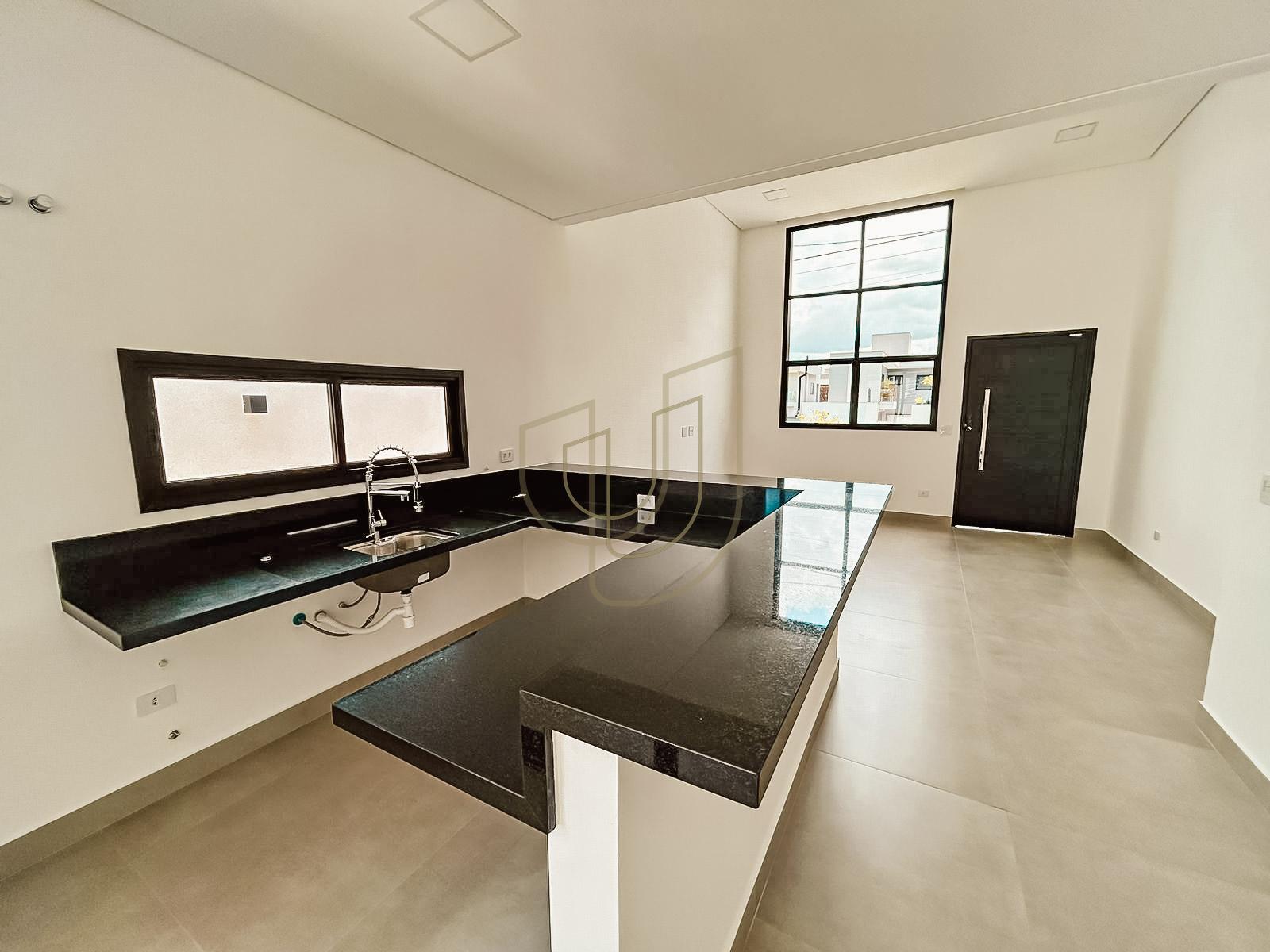 Casa T&eacute;rrea com 3 Dormit&oacute;rios no Reserva Rud&aacute; Avenida Robson Custódio Machado São José dos Campos - 