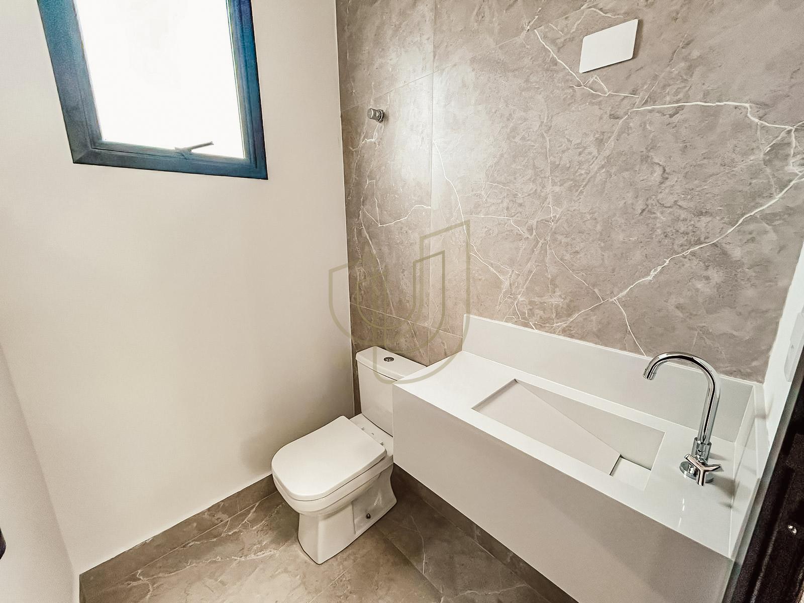 Casa T&eacute;rrea com 3 Dormit&oacute;rios no Reserva Rud&aacute; Avenida Robson Custódio Machado São José dos Campos - 