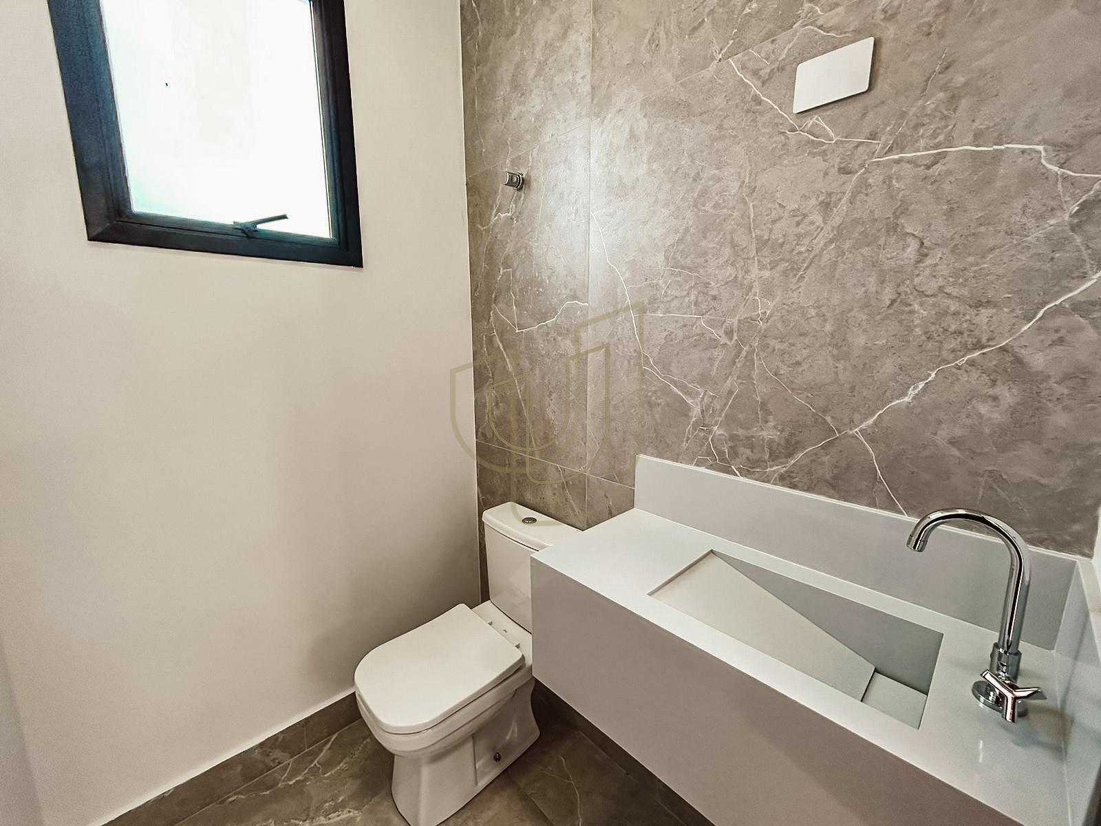 Casa T&eacute;rrea com 3 Dormit&oacute;rios no Reserva Rud&aacute; Avenida Robson Custódio Machado São José dos Campos - 