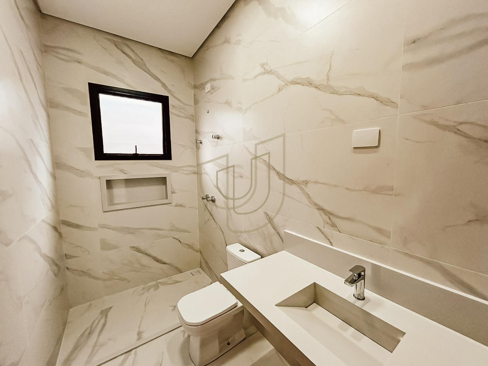 Casa T&eacute;rrea com 3 Dormit&oacute;rios no Reserva Rud&aacute; Avenida Robson Custódio Machado São José dos Campos - 