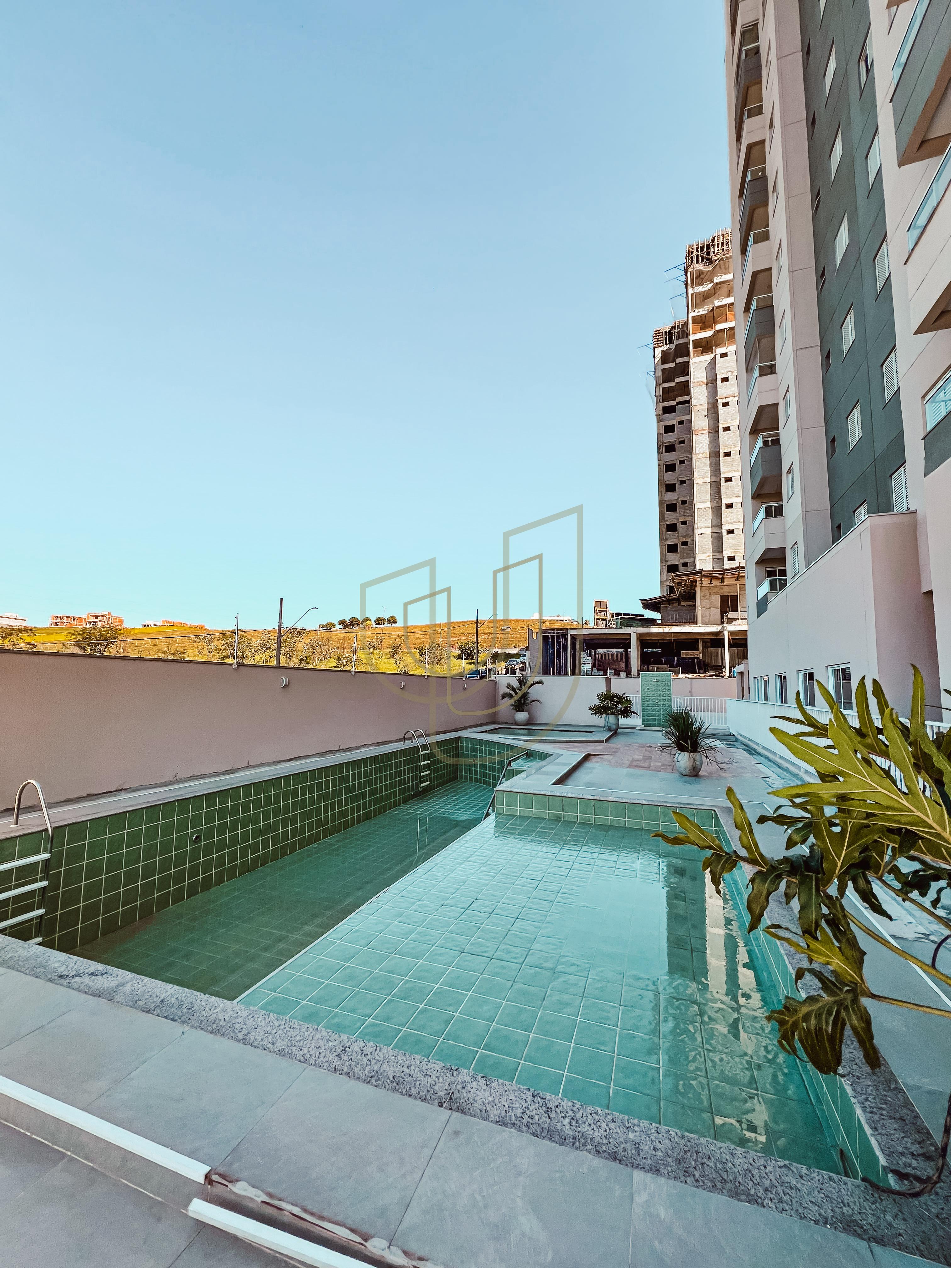 Apartamento com 2 Dormit&oacute;rios no The Gold Rua Doutor Luiz Daher São José dos Campos - 