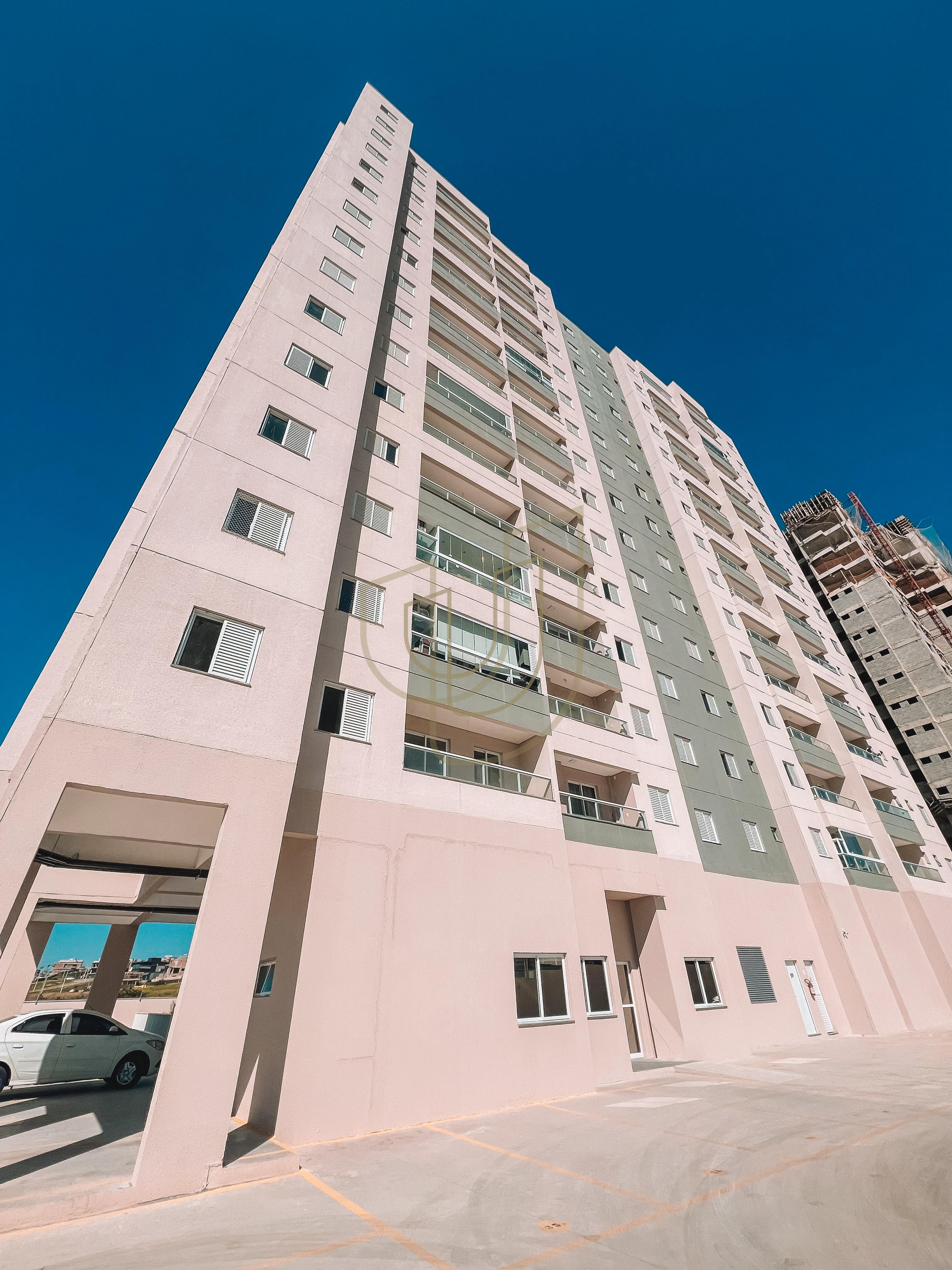 Apartamento com 2 Dormit&oacute;rios no The Gold Rua Doutor Luiz Daher São José dos Campos - 