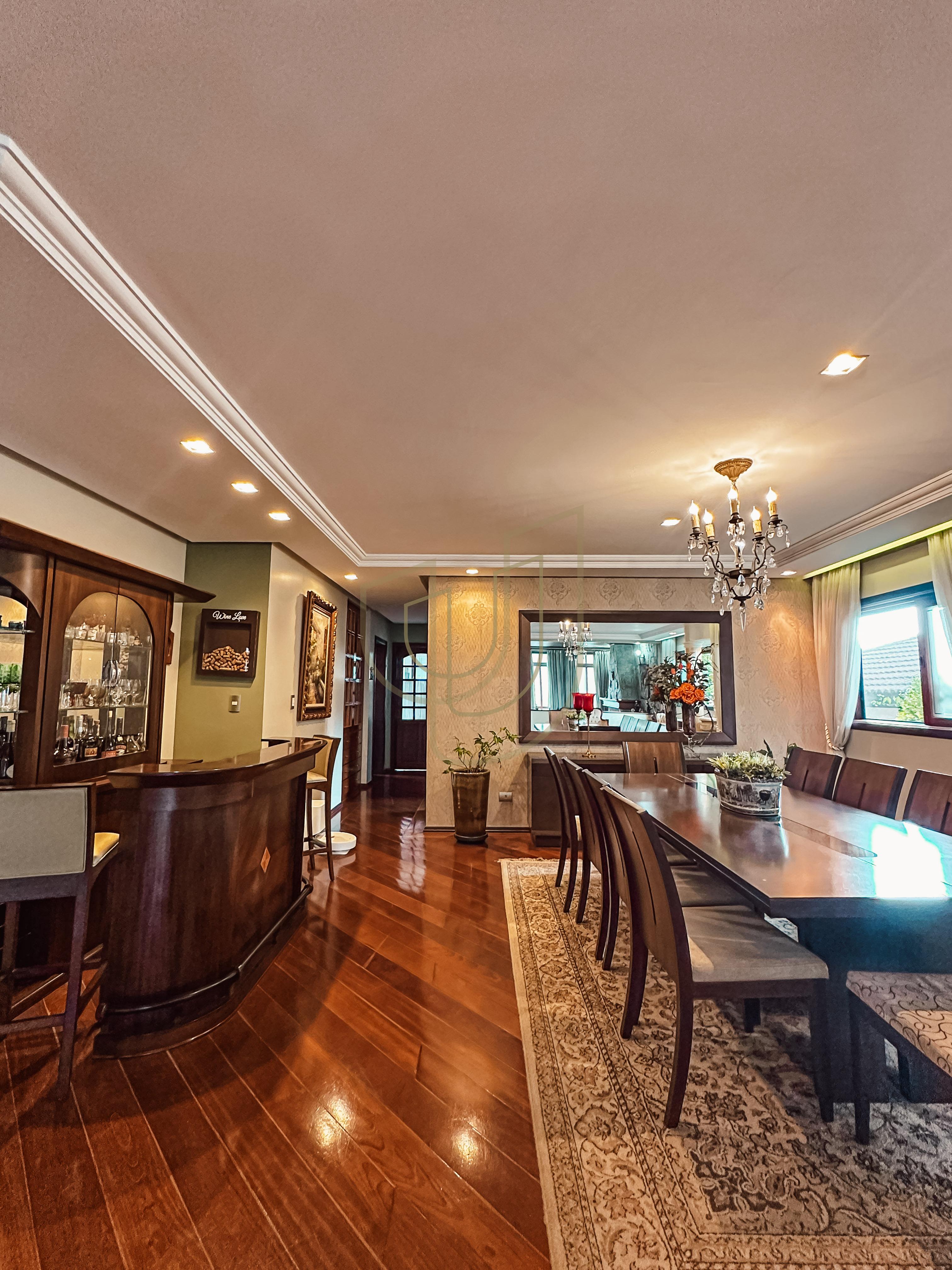 Casa com 4 Su&iacute;tes no Condom&iacute;nio Jardim das Colinas Avenida Major Miguel Naked São José dos Campos - 