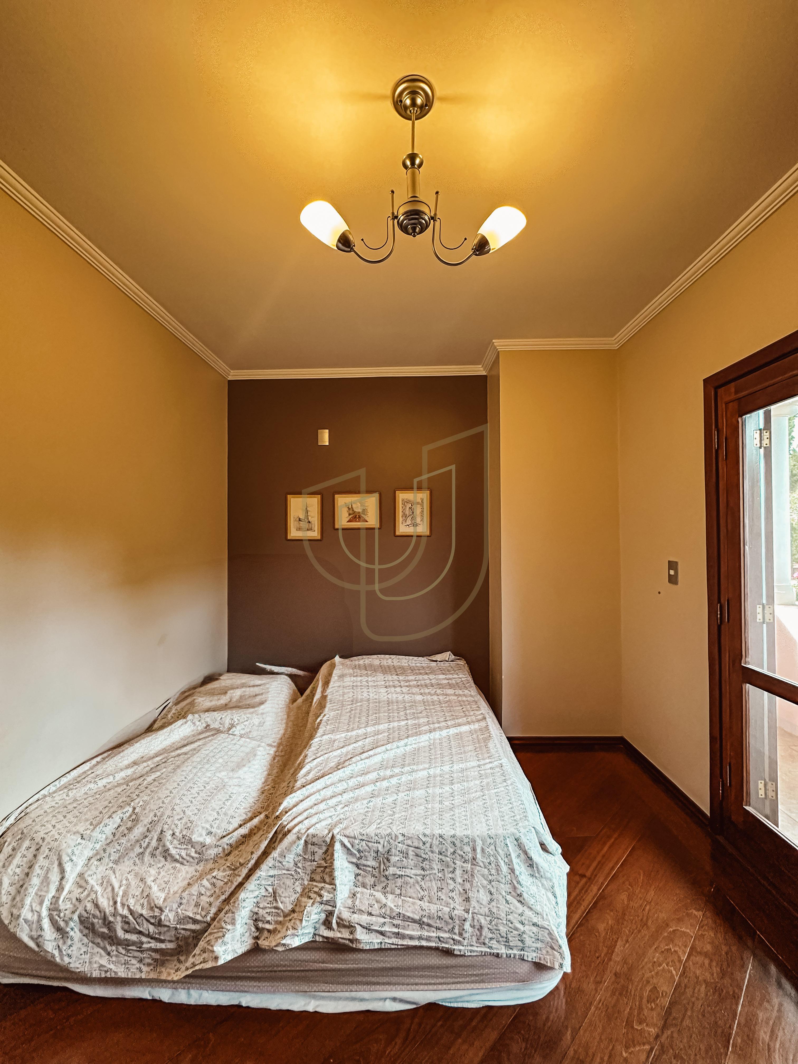 Casa com 4 Su&iacute;tes no Condom&iacute;nio Jardim das Colinas Avenida Major Miguel Naked São José dos Campos - 