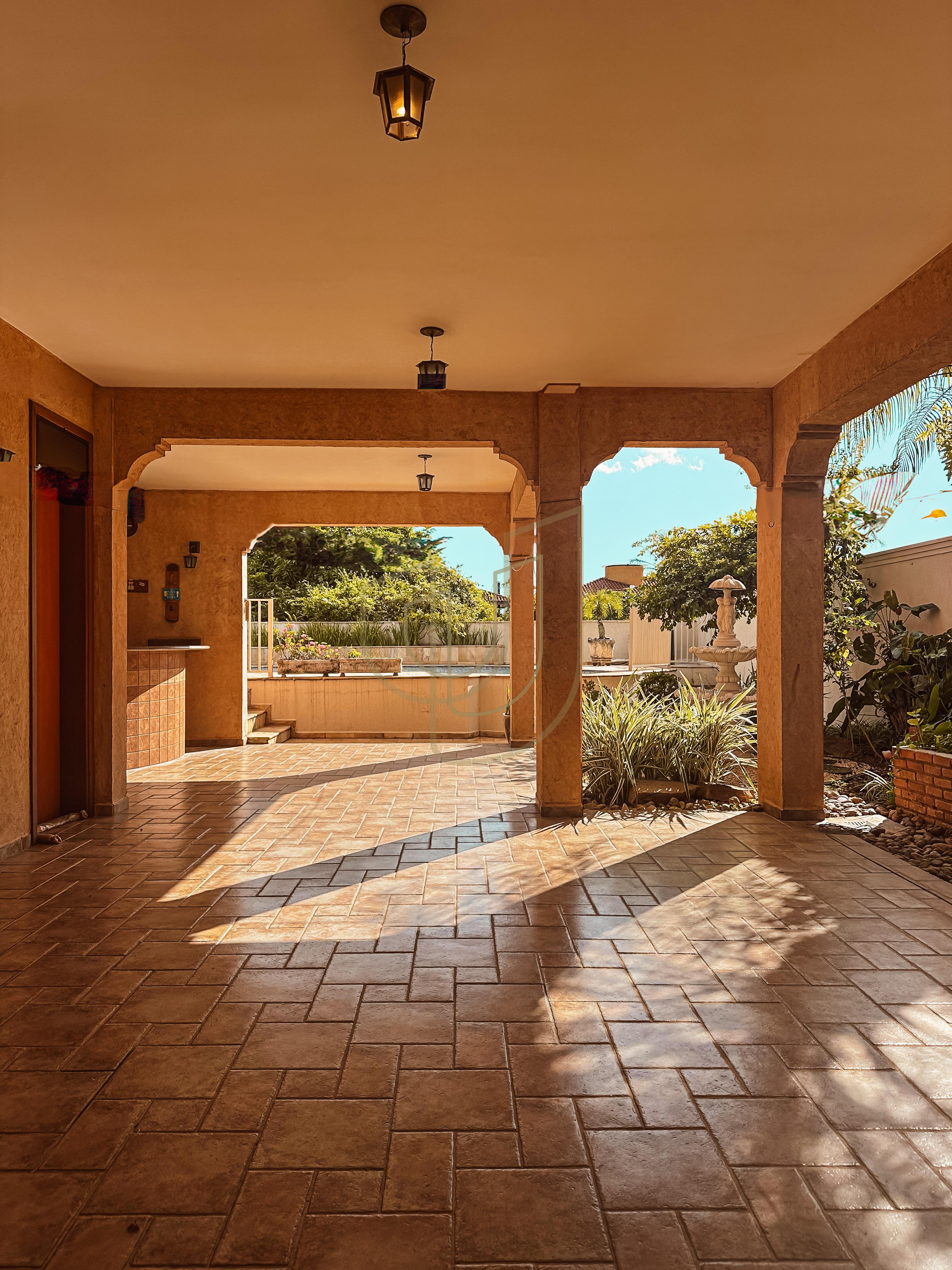 Casa com 4 Su&iacute;tes no Condom&iacute;nio Jardim das Colinas Avenida Major Miguel Naked São José dos Campos - 