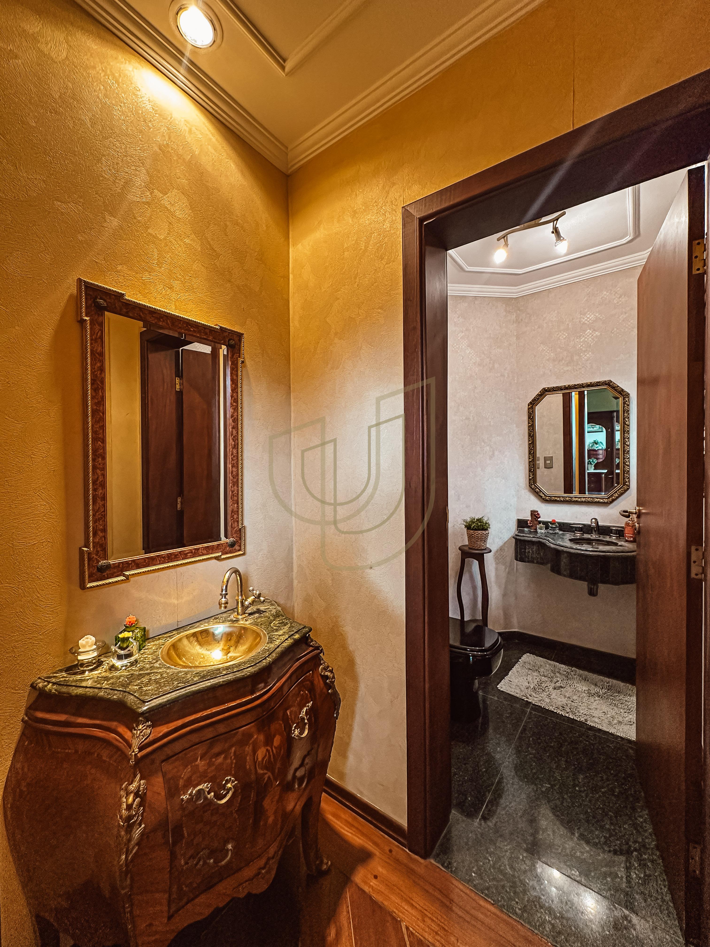 Casa com 4 Su&iacute;tes no Condom&iacute;nio Jardim das Colinas Avenida Major Miguel Naked São José dos Campos - 