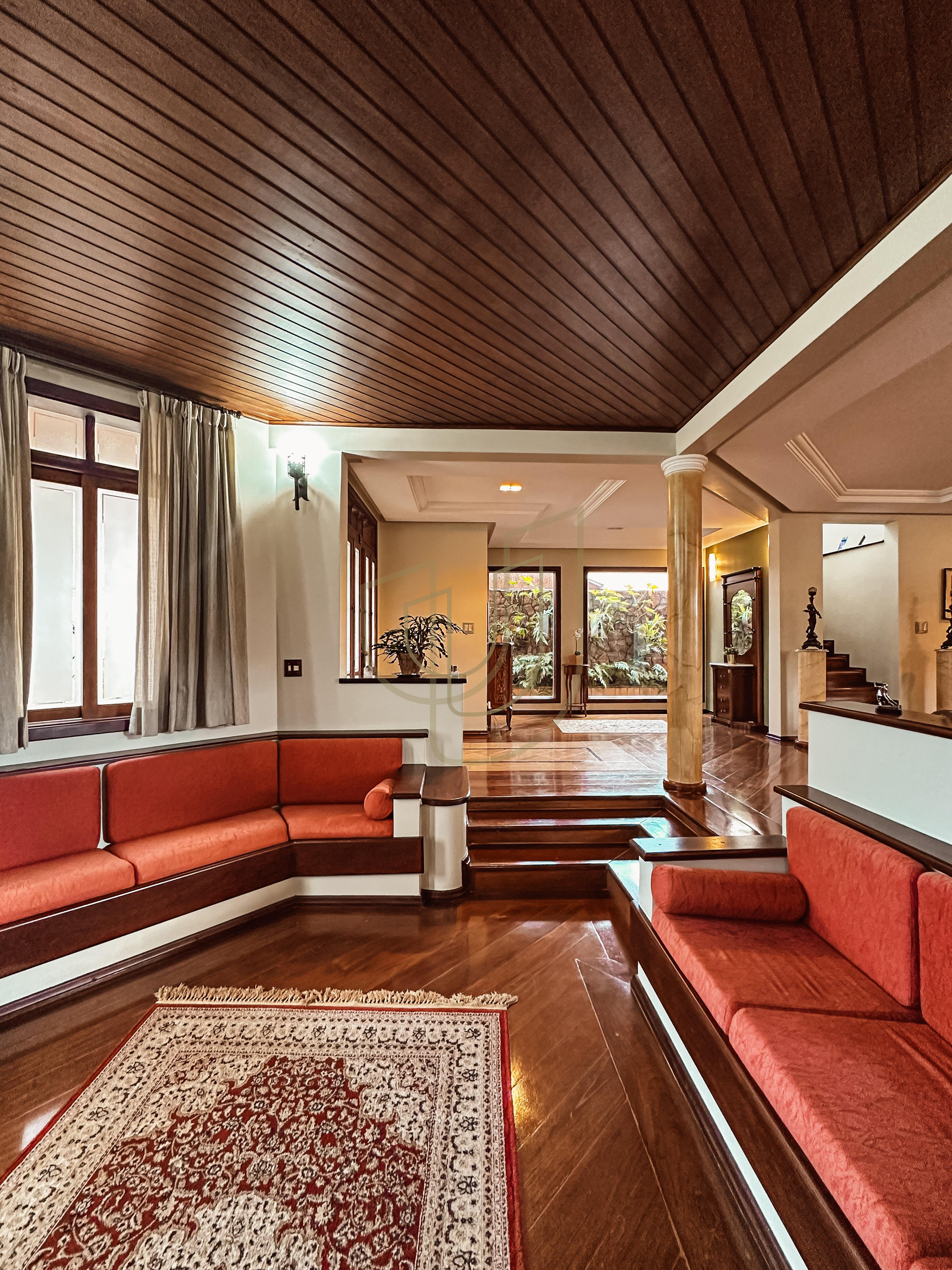 Casa com 4 Su&iacute;tes no Condom&iacute;nio Jardim das Colinas Avenida Major Miguel Naked São José dos Campos - 