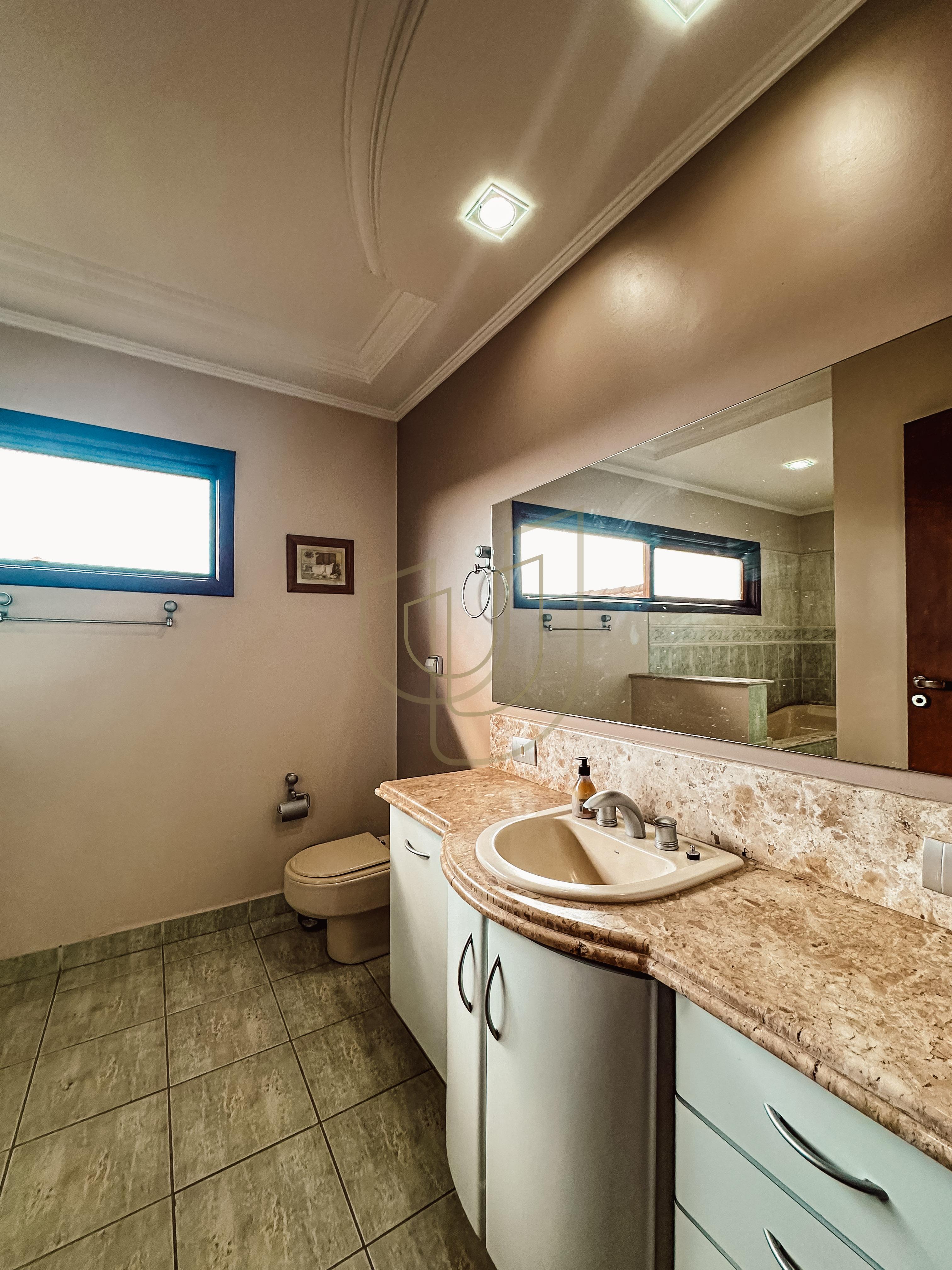 Casa com 4 Su&iacute;tes no Condom&iacute;nio Jardim das Colinas Avenida Major Miguel Naked São José dos Campos - 