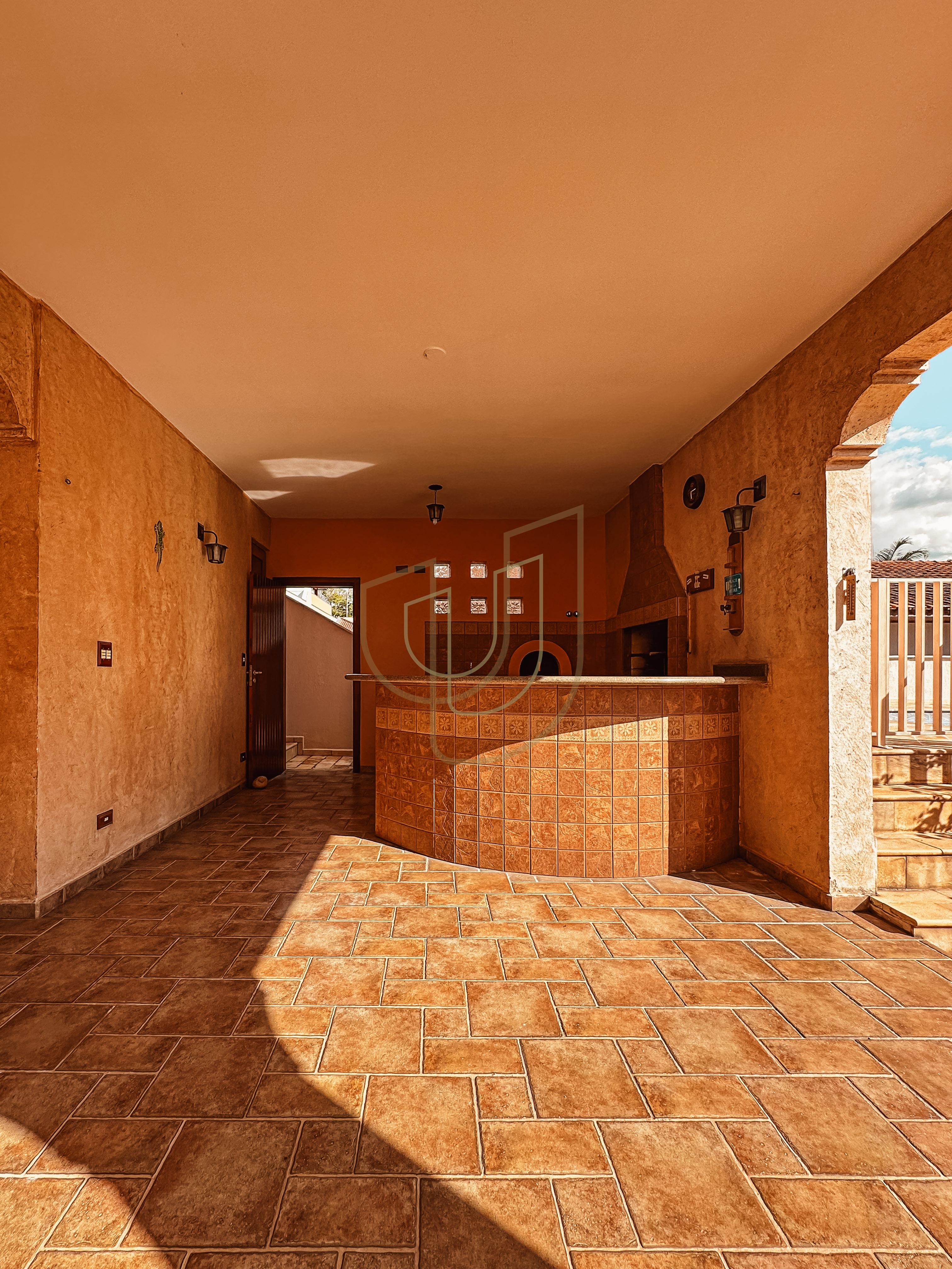 Casa com 4 Su&iacute;tes no Condom&iacute;nio Jardim das Colinas Avenida Major Miguel Naked São José dos Campos - 