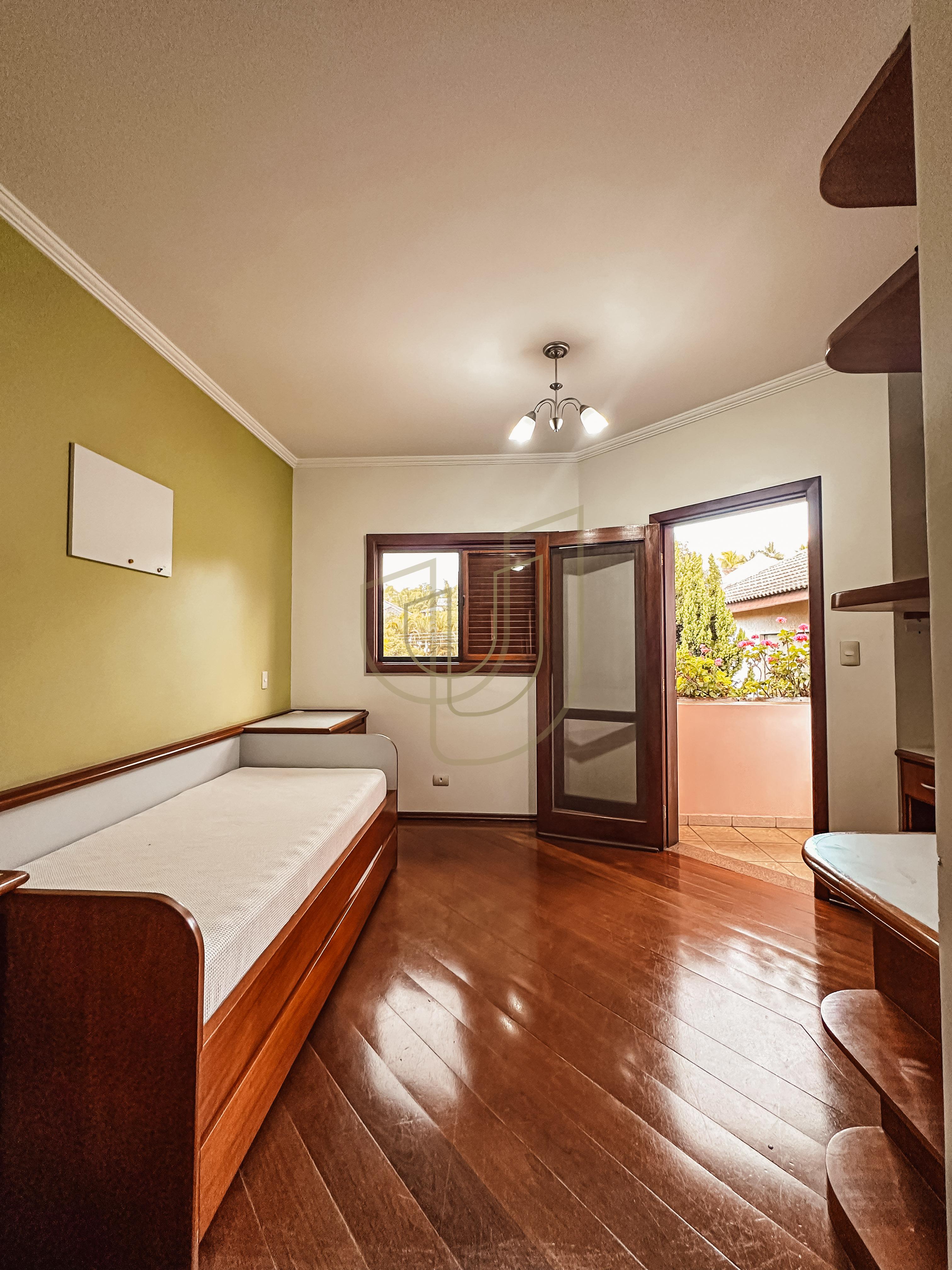 Casa com 4 Su&iacute;tes no Condom&iacute;nio Jardim das Colinas Avenida Major Miguel Naked São José dos Campos - 