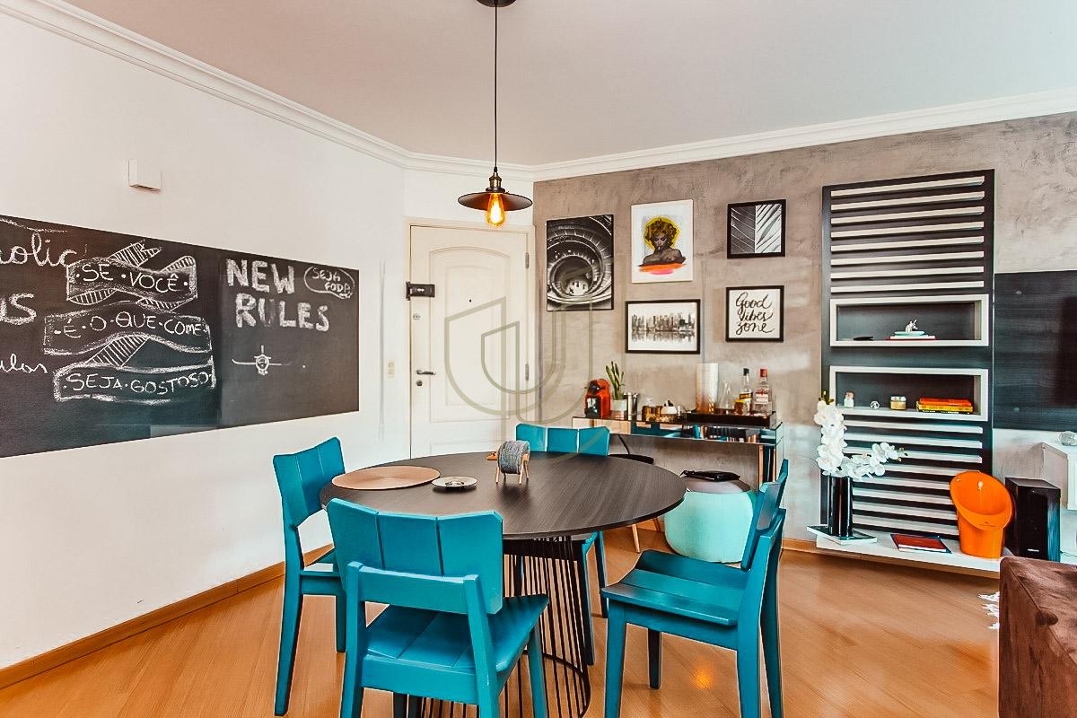 Apartamento com 2 Dormit&oacute;rios no Edif&iacute;cio Jardim das Perdizes Rua Cardoso de Almeida São Paulo - 