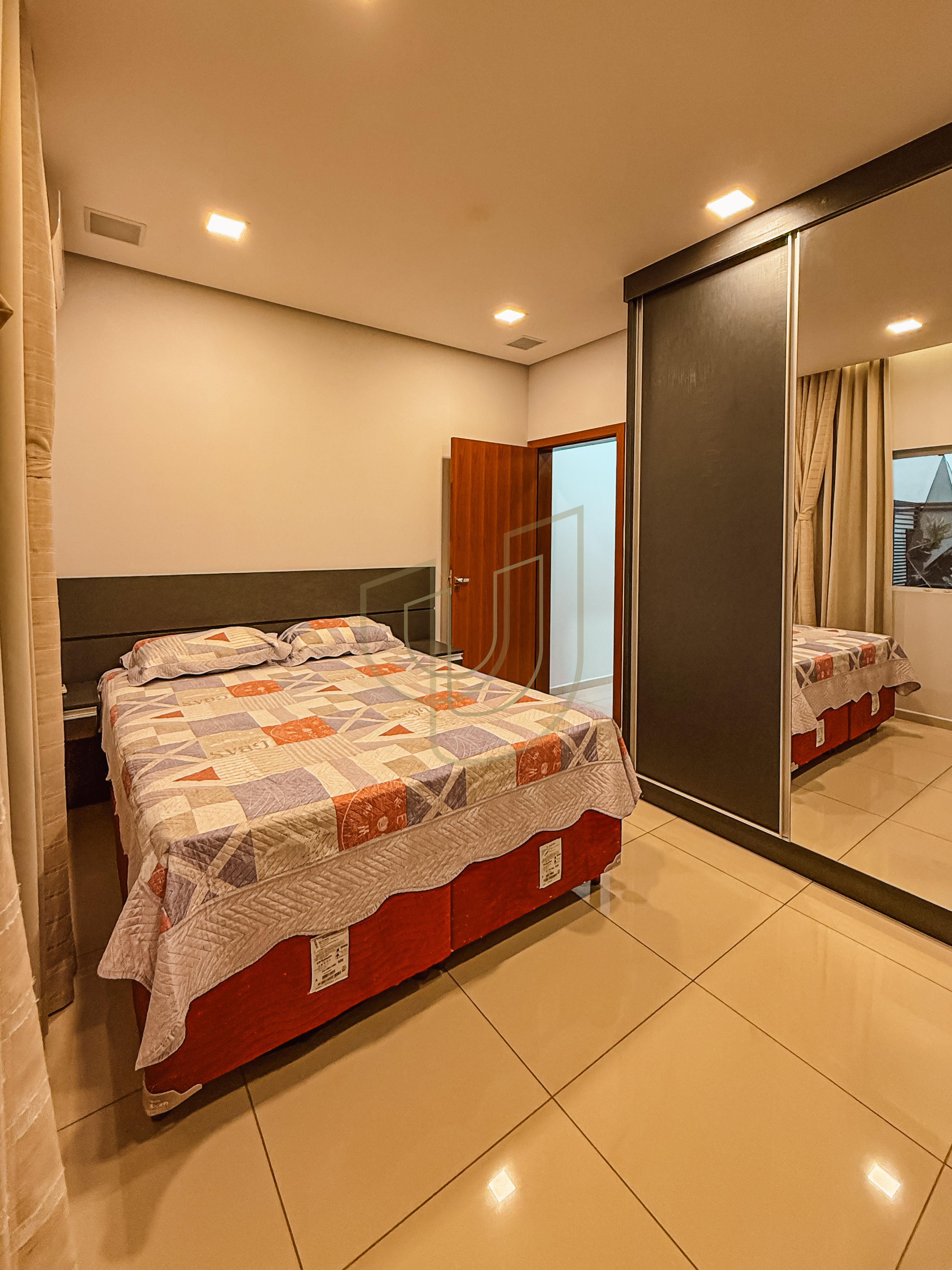 Casa com 4 Su&iacute;tes no Residencial Jaguary Avenida Aquarela do Brasil São José dos Campos - 