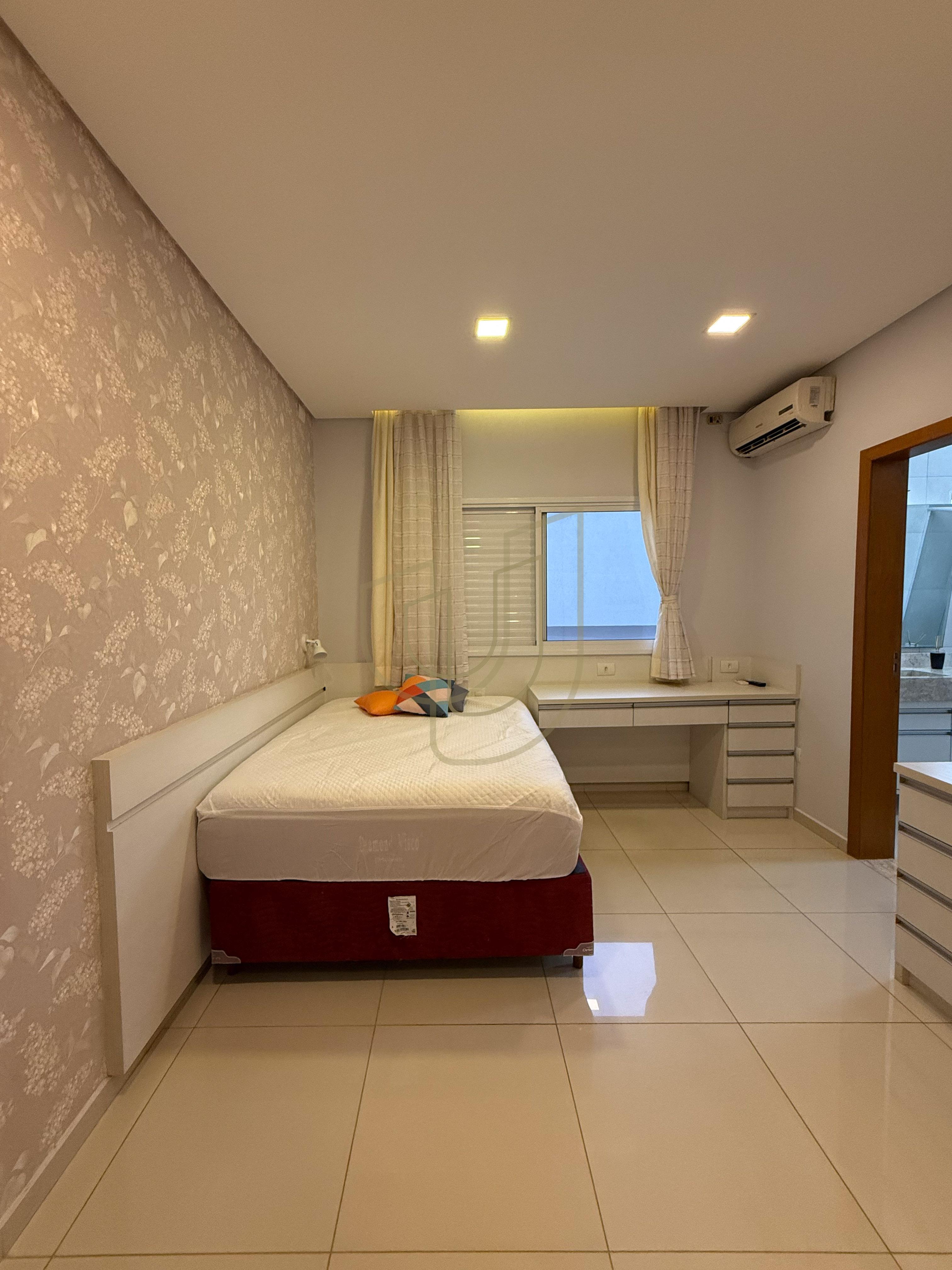 Casa com 4 Su&iacute;tes no Residencial Jaguary Avenida Aquarela do Brasil São José dos Campos - 