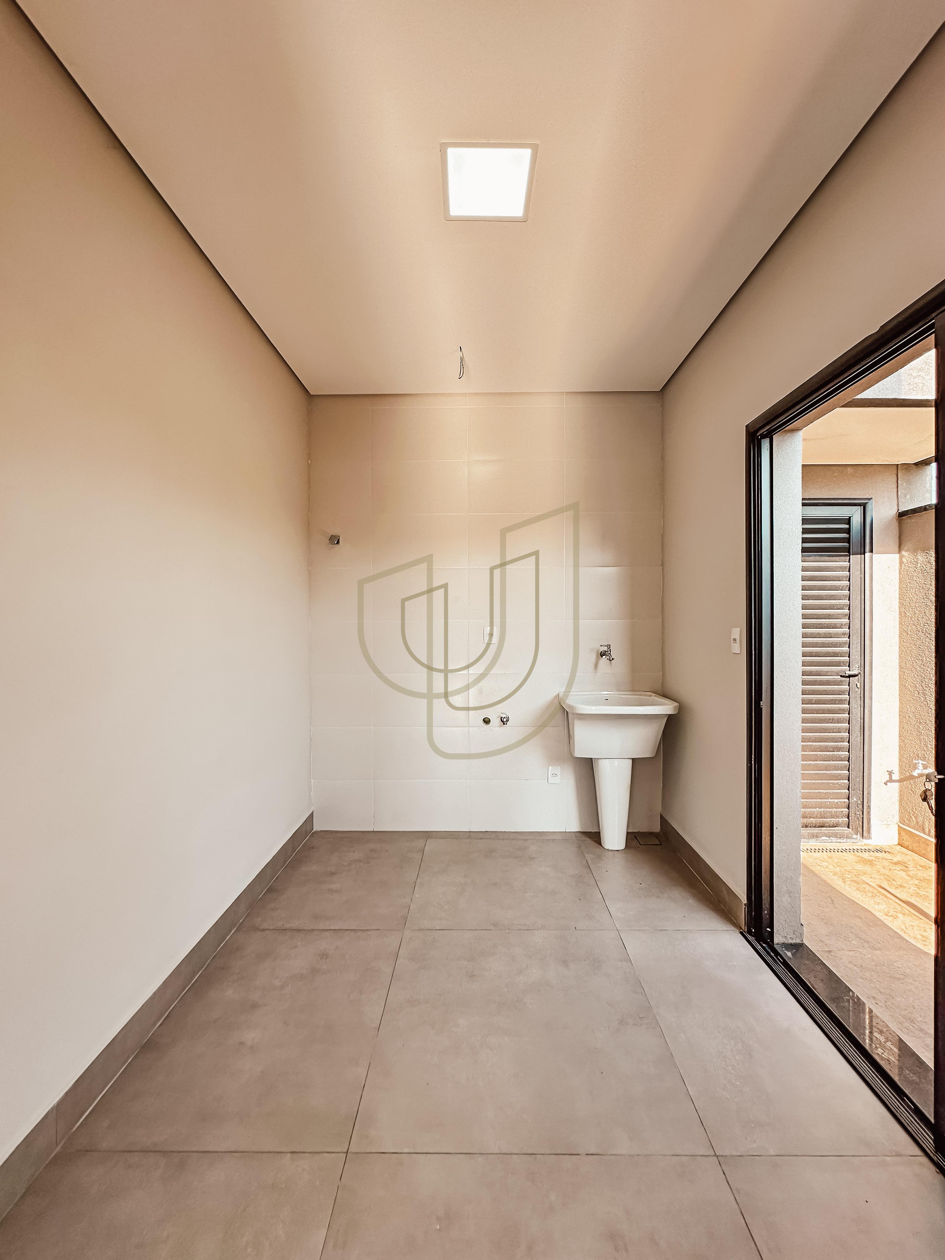 Casa com 3 Su&iacute;tes no Reserva Rud&aacute; Avenida Robson Custódio Machado São José dos Campos - 