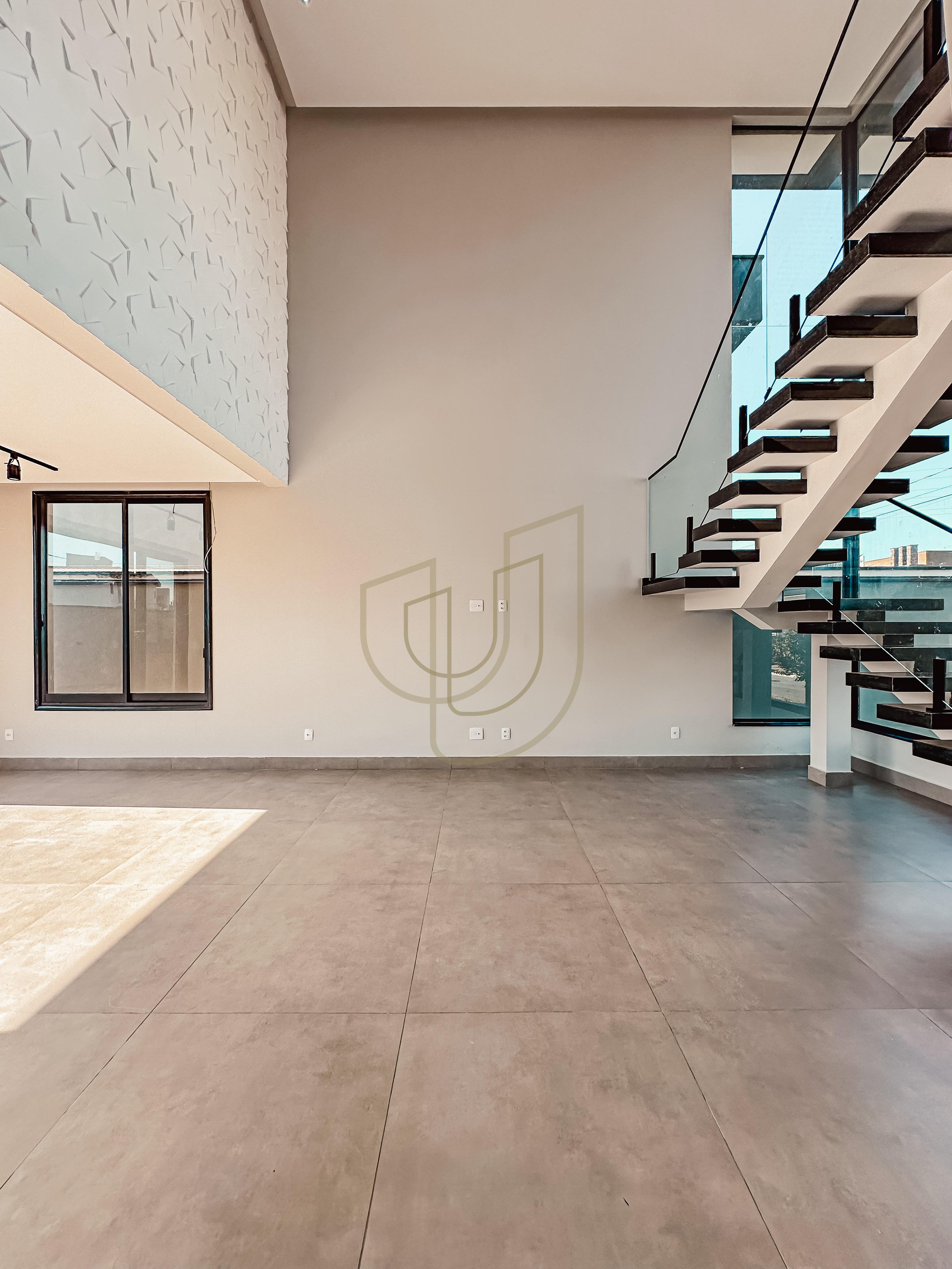 Casa com 3 Su&iacute;tes no Reserva Rud&aacute; Avenida Robson Custódio Machado São José dos Campos - 