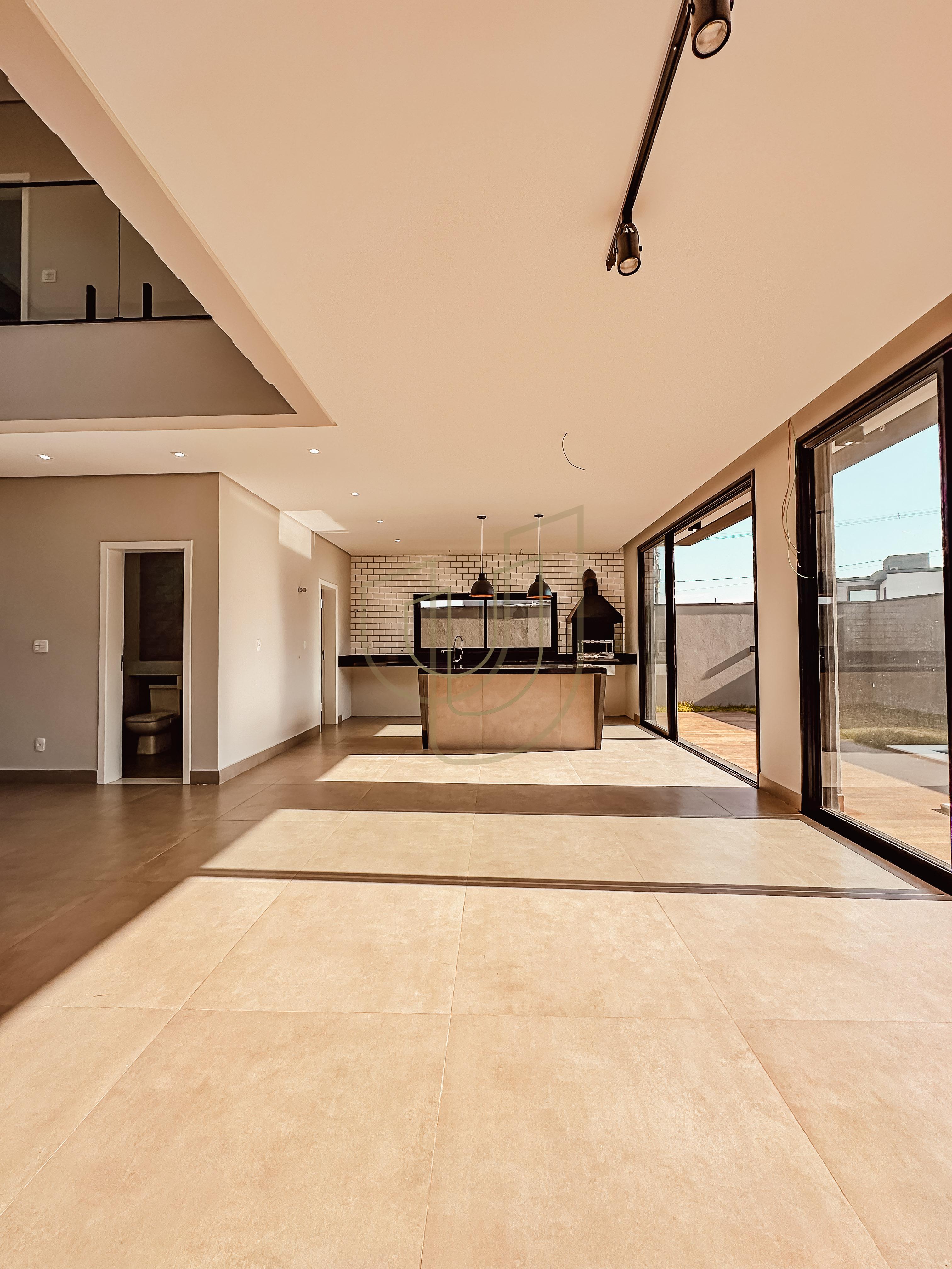 Casa com 3 Su&iacute;tes no Reserva Rud&aacute; Avenida Robson Custódio Machado São José dos Campos - 