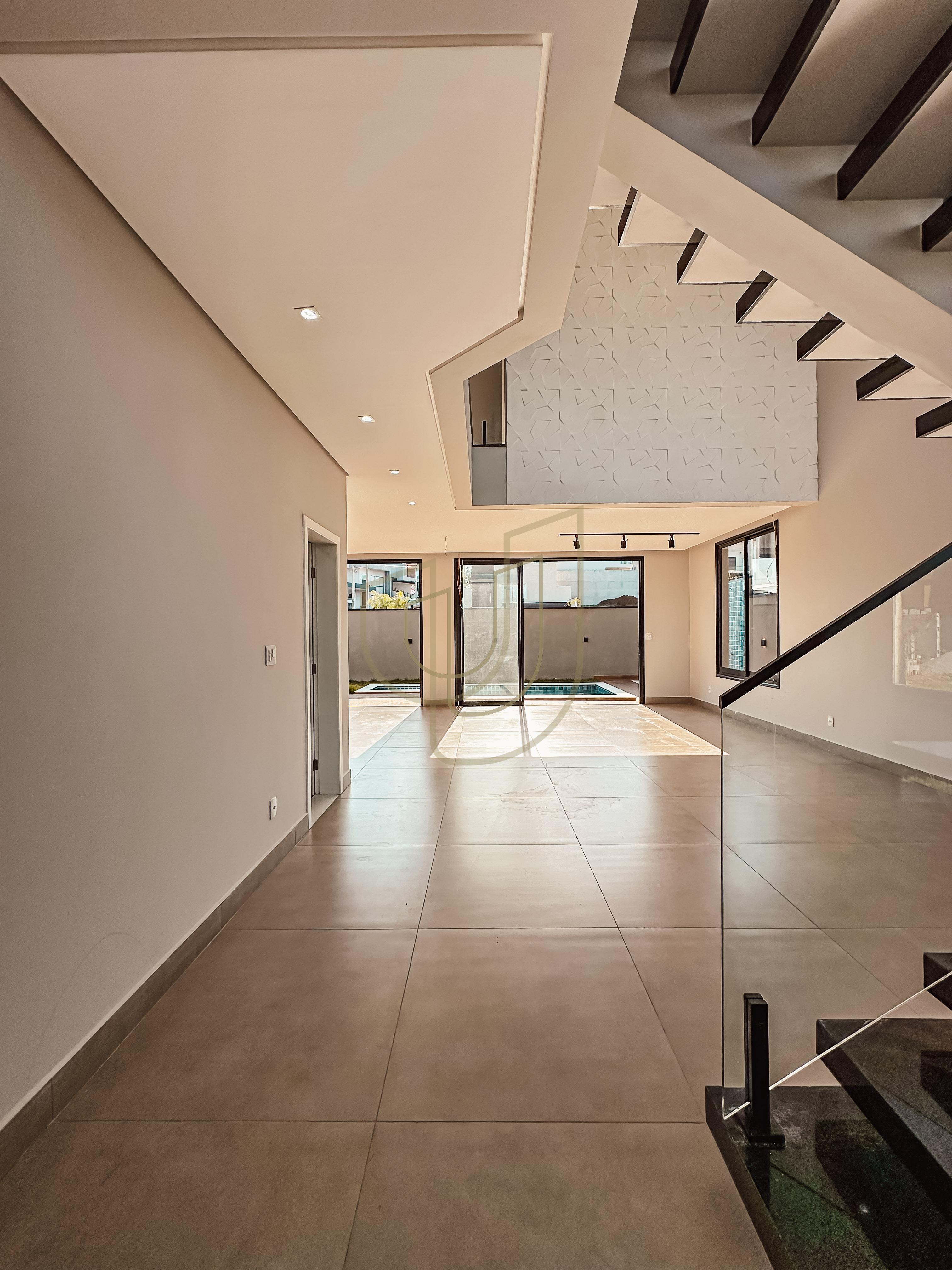 Casa com 3 Su&iacute;tes no Reserva Rud&aacute; Avenida Robson Custódio Machado São José dos Campos - 