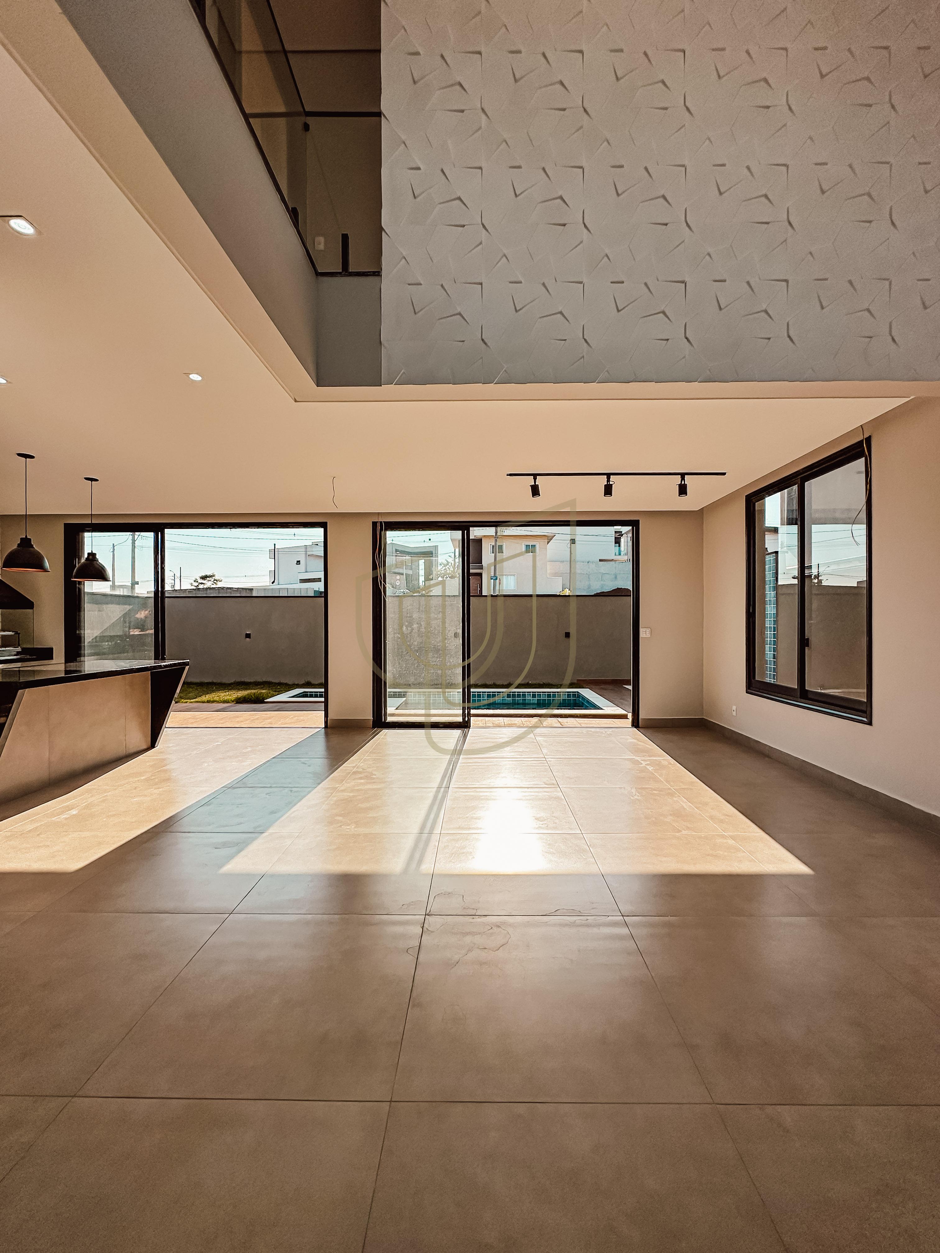 Casa com 3 Su&iacute;tes no Reserva Rud&aacute; Avenida Robson Custódio Machado São José dos Campos - 