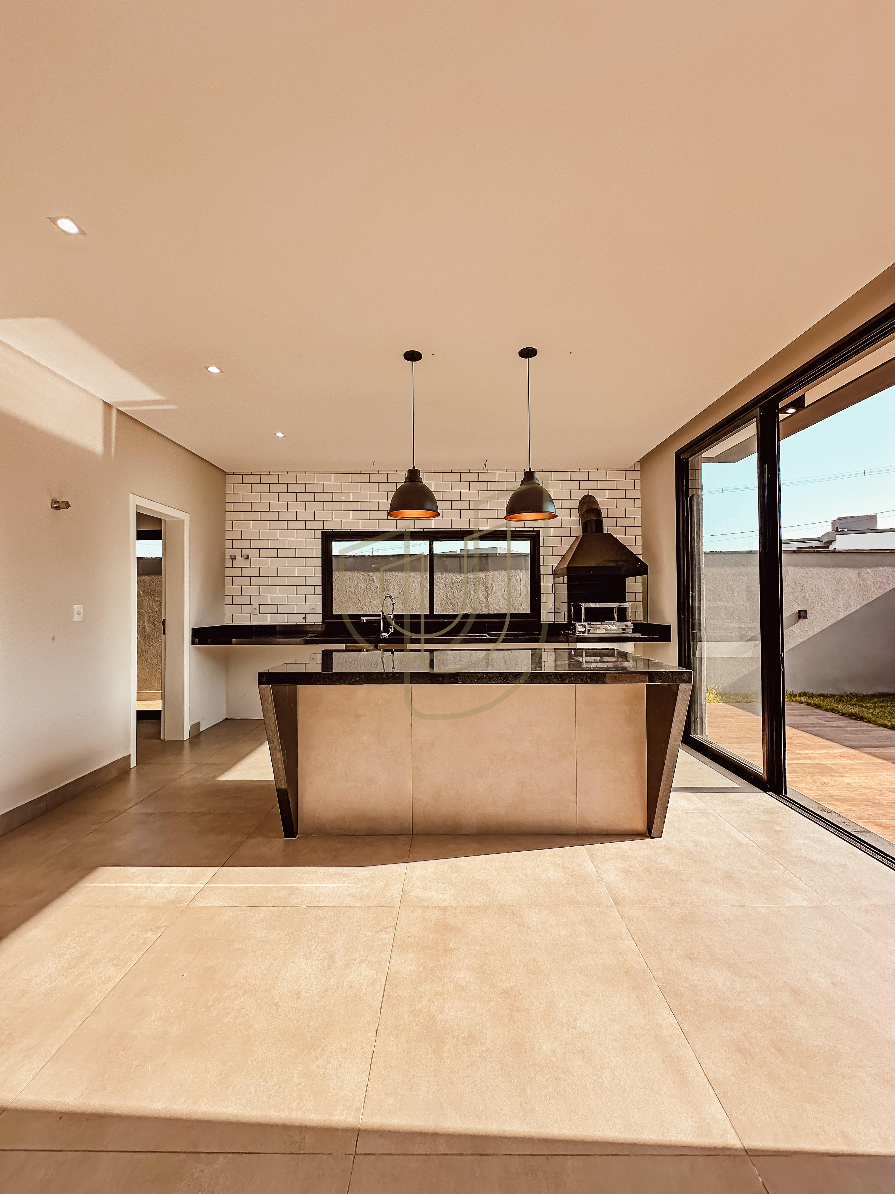 Casa com 3 Su&iacute;tes no Reserva Rud&aacute; Avenida Robson Custódio Machado São José dos Campos - 