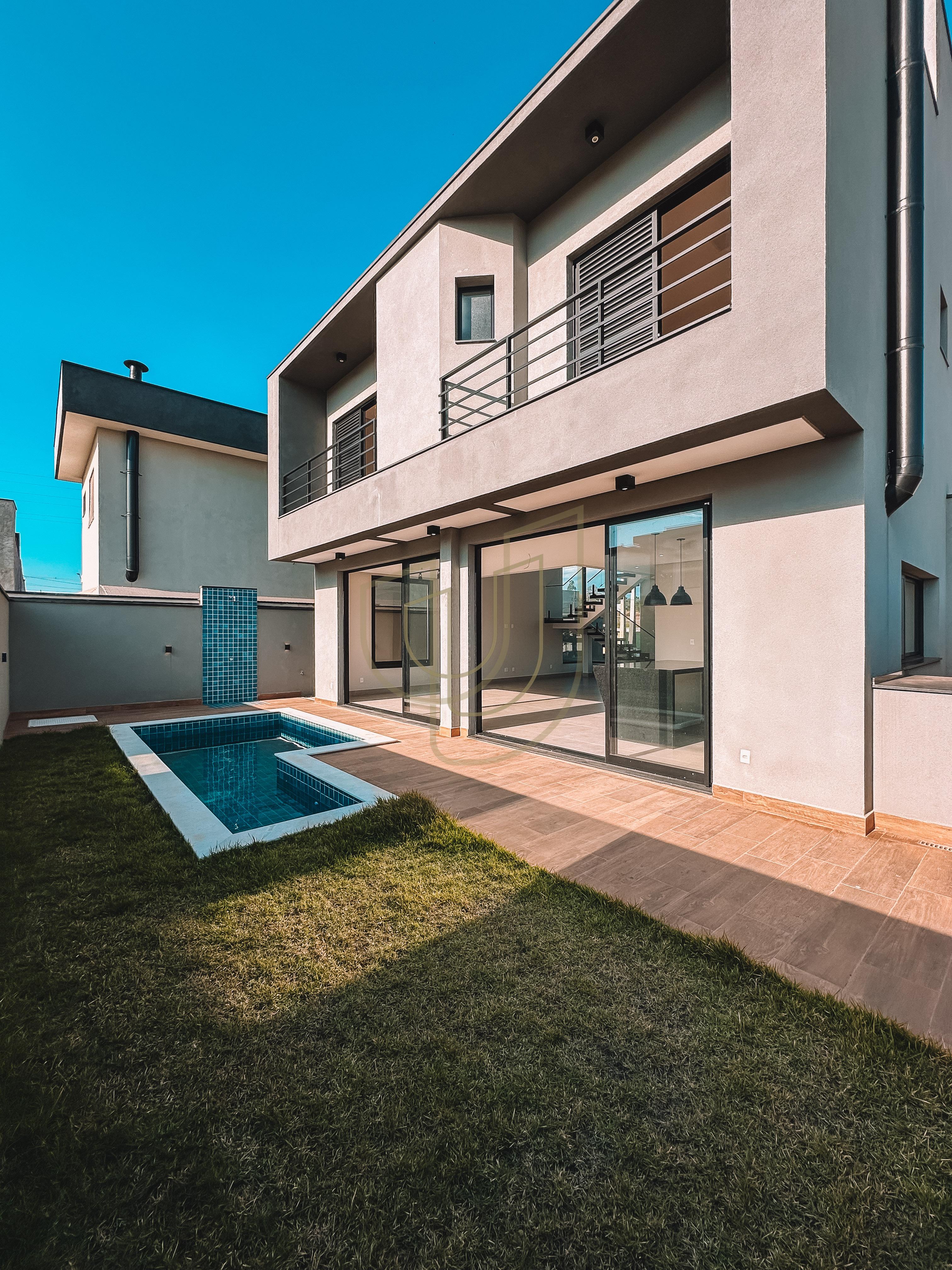 Casa com 3 Su&iacute;tes no Reserva Rud&aacute; Avenida Robson Custódio Machado São José dos Campos - 