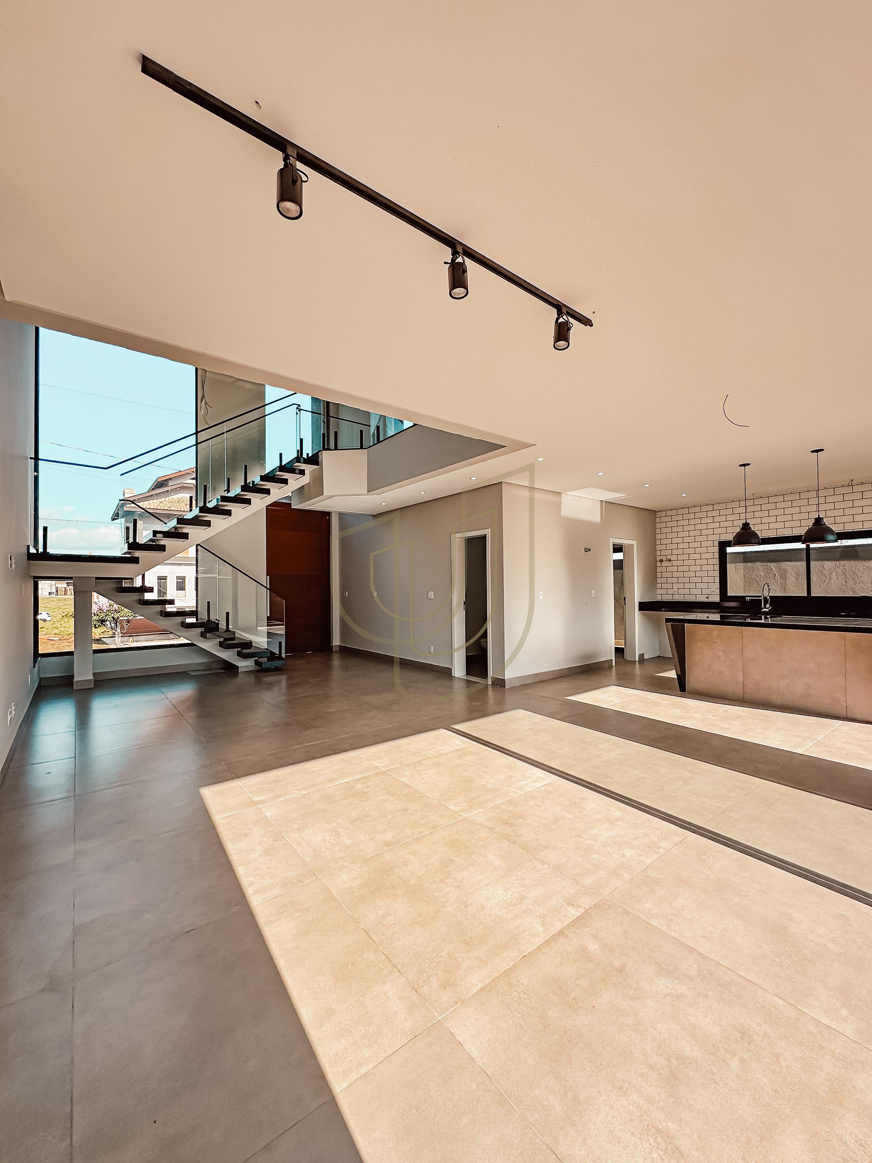 Casa com 3 Su&iacute;tes no Reserva Rud&aacute; Avenida Robson Custódio Machado São José dos Campos - 