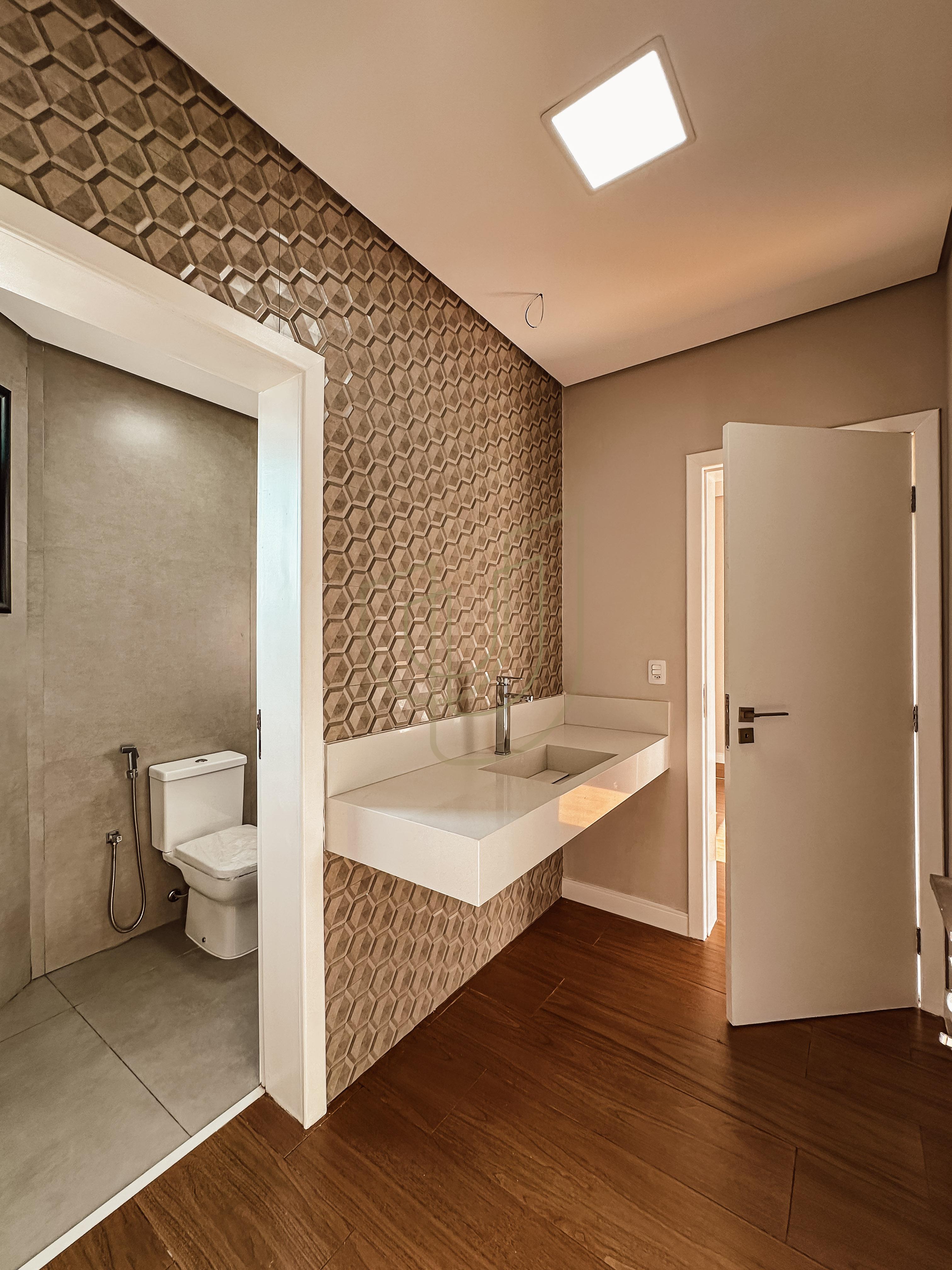 Casa com 3 Su&iacute;tes no Reserva Rud&aacute; Avenida Robson Custódio Machado São José dos Campos - 