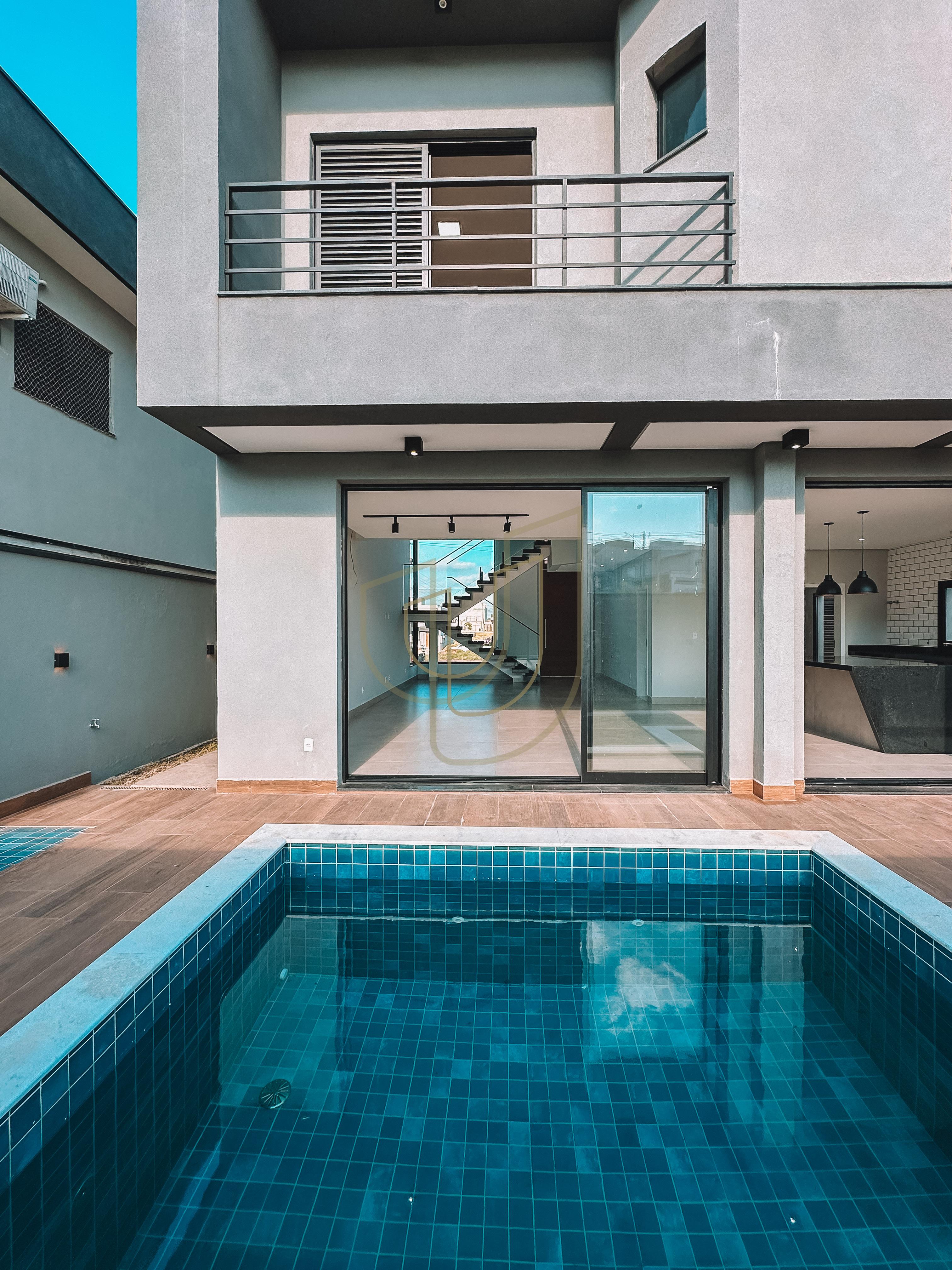 Casa com 3 Su&iacute;tes no Reserva Rud&aacute; Avenida Robson Custódio Machado São José dos Campos - 