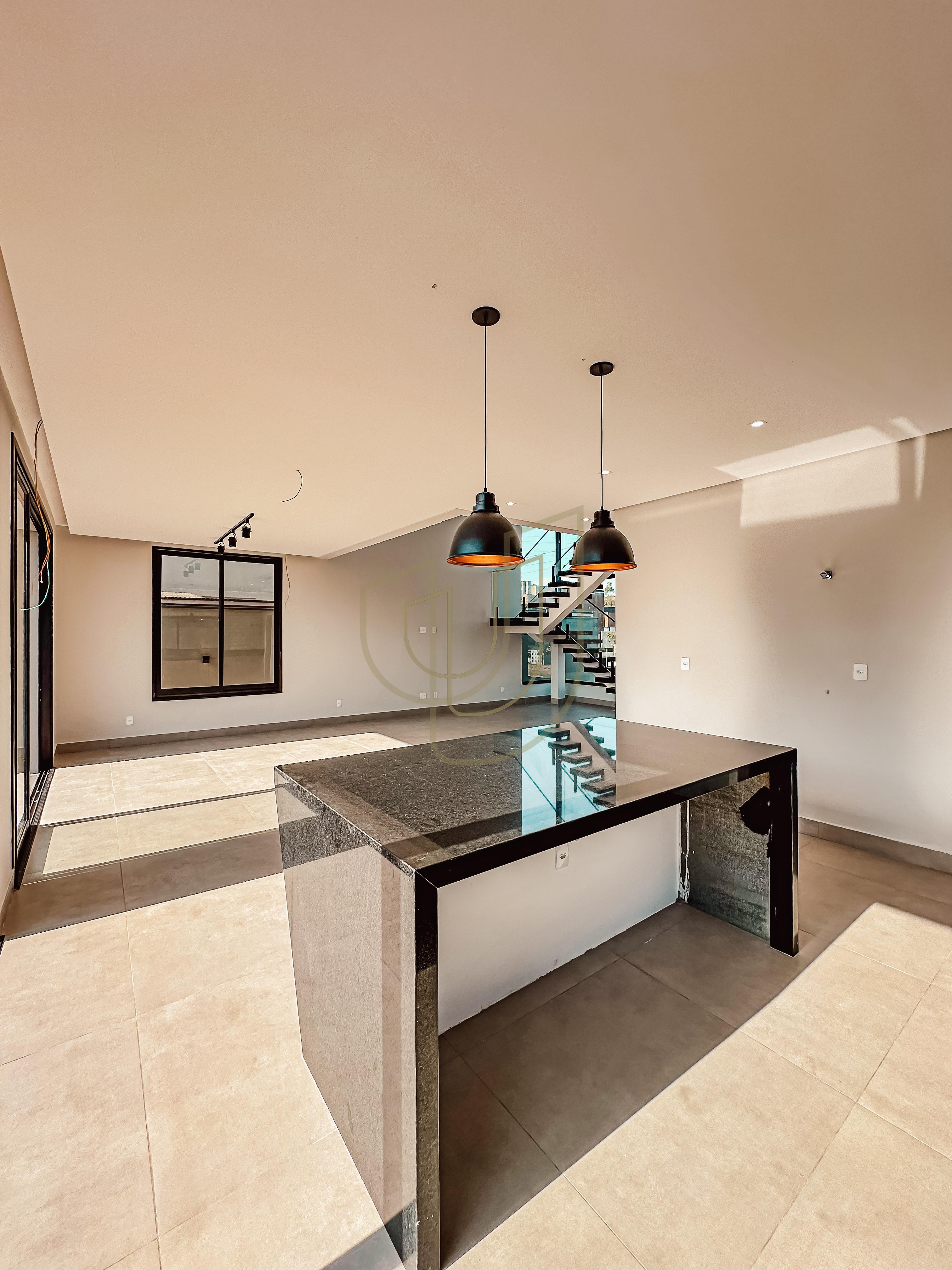 Casa com 3 Su&iacute;tes no Reserva Rud&aacute; Avenida Robson Custódio Machado São José dos Campos - 