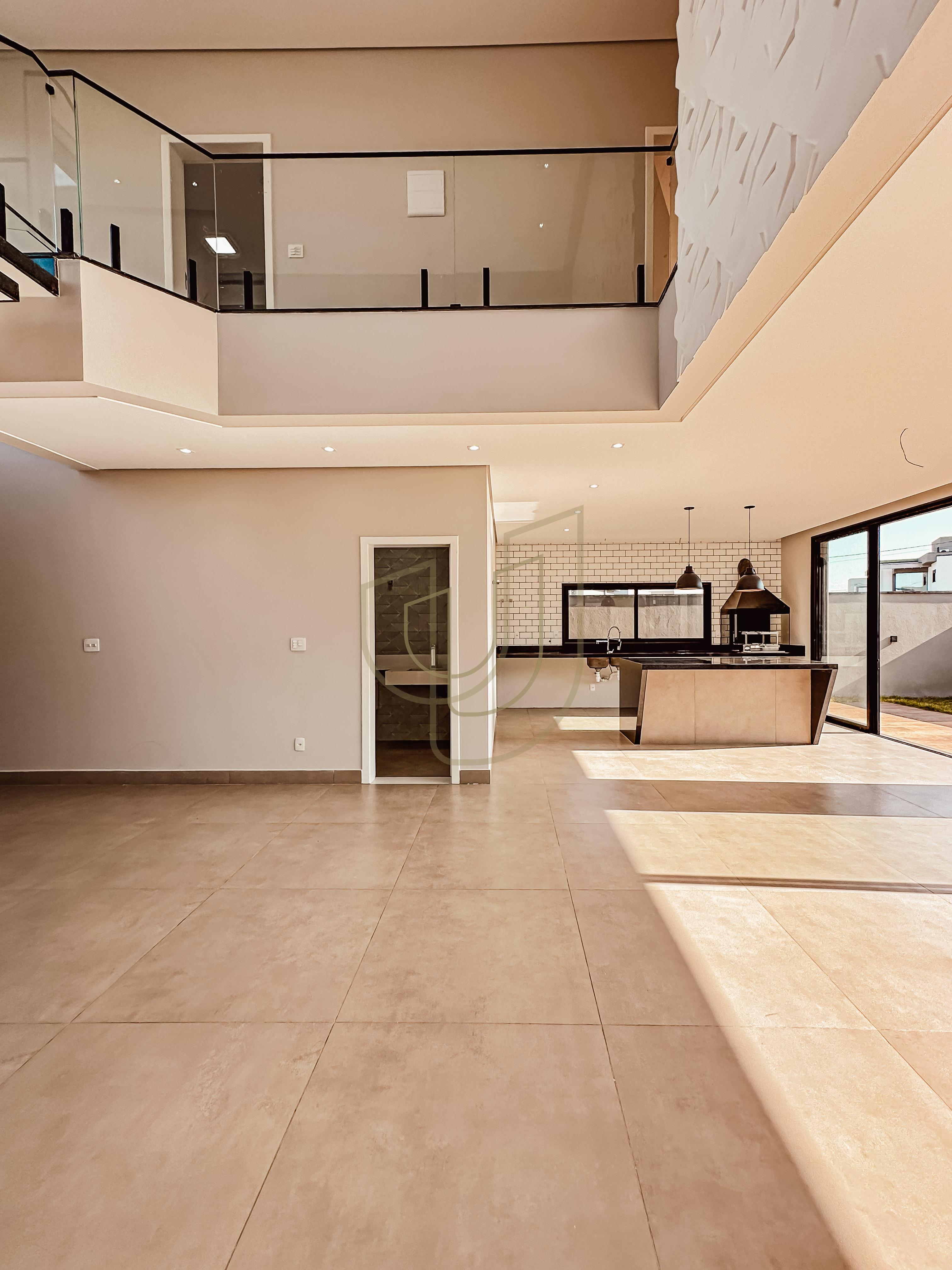 Casa com 3 Su&iacute;tes no Reserva Rud&aacute; Avenida Robson Custódio Machado São José dos Campos - 