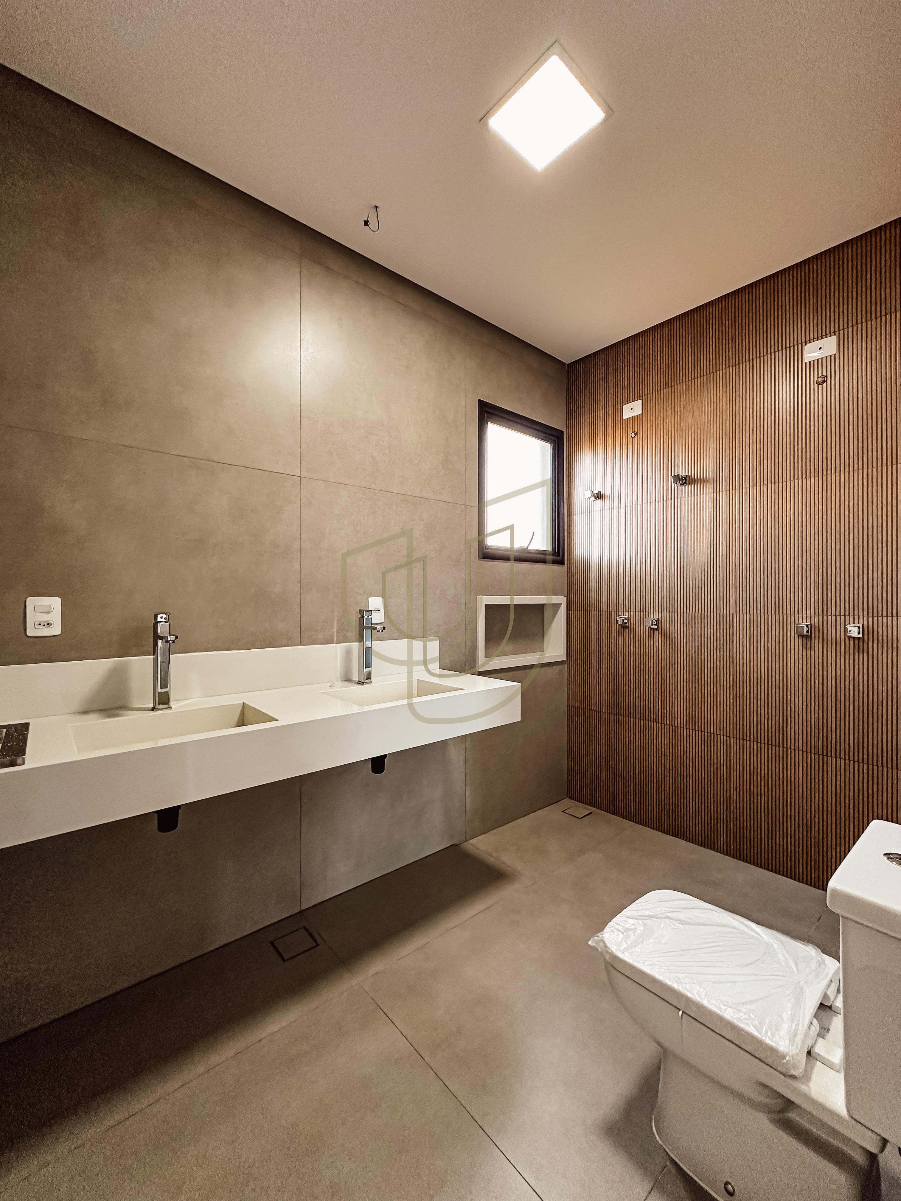 Casa com 3 Su&iacute;tes no Reserva Rud&aacute; Avenida Robson Custódio Machado São José dos Campos - 