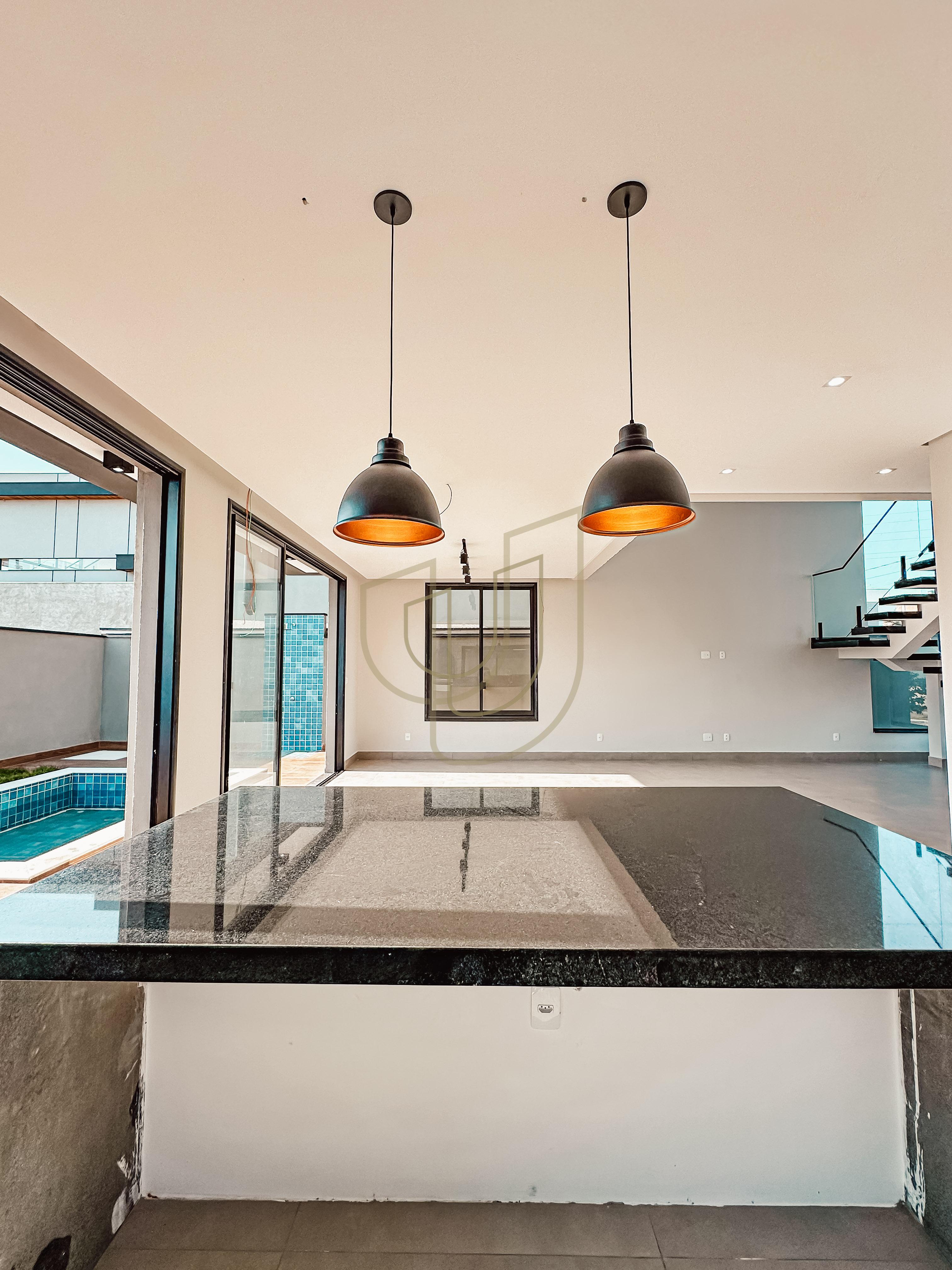 Casa com 3 Su&iacute;tes no Reserva Rud&aacute; Avenida Robson Custódio Machado São José dos Campos - 