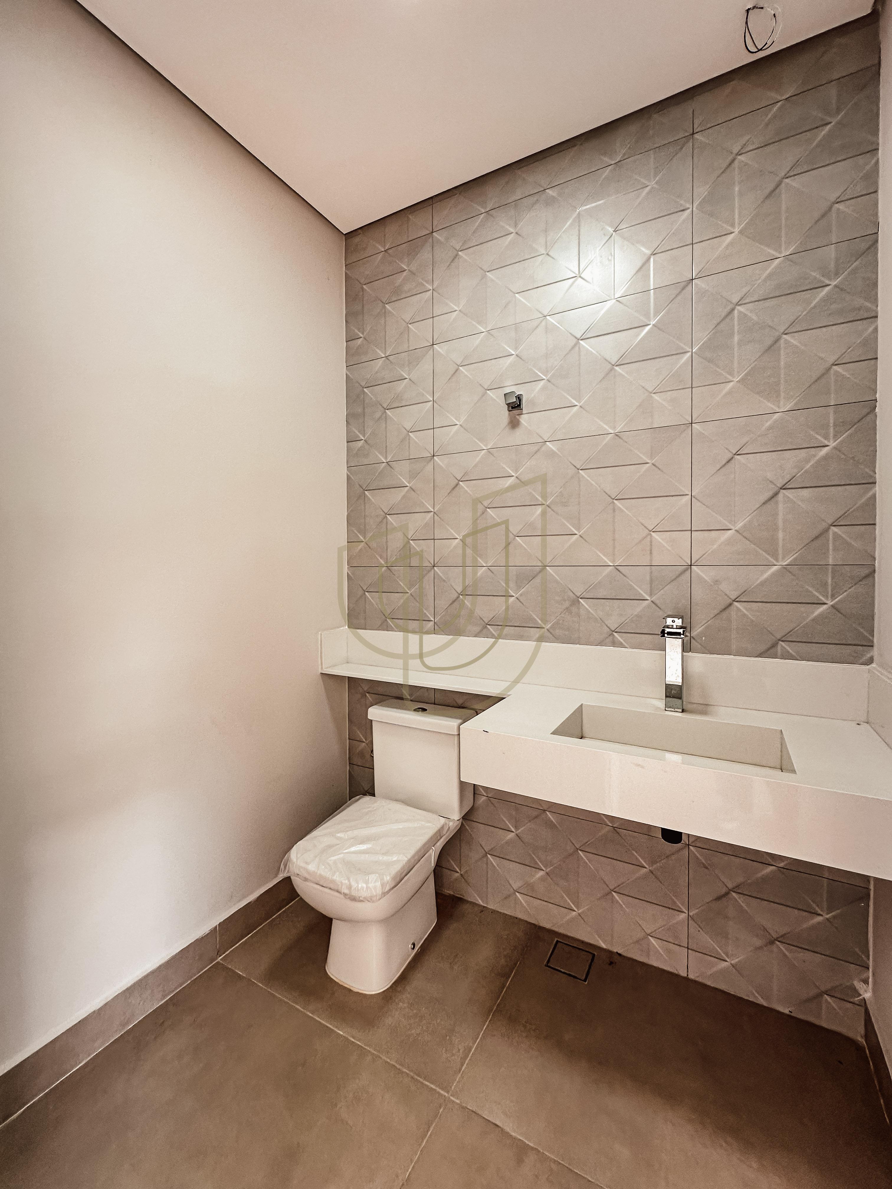 Casa com 3 Su&iacute;tes no Reserva Rud&aacute; Avenida Robson Custódio Machado São José dos Campos - 