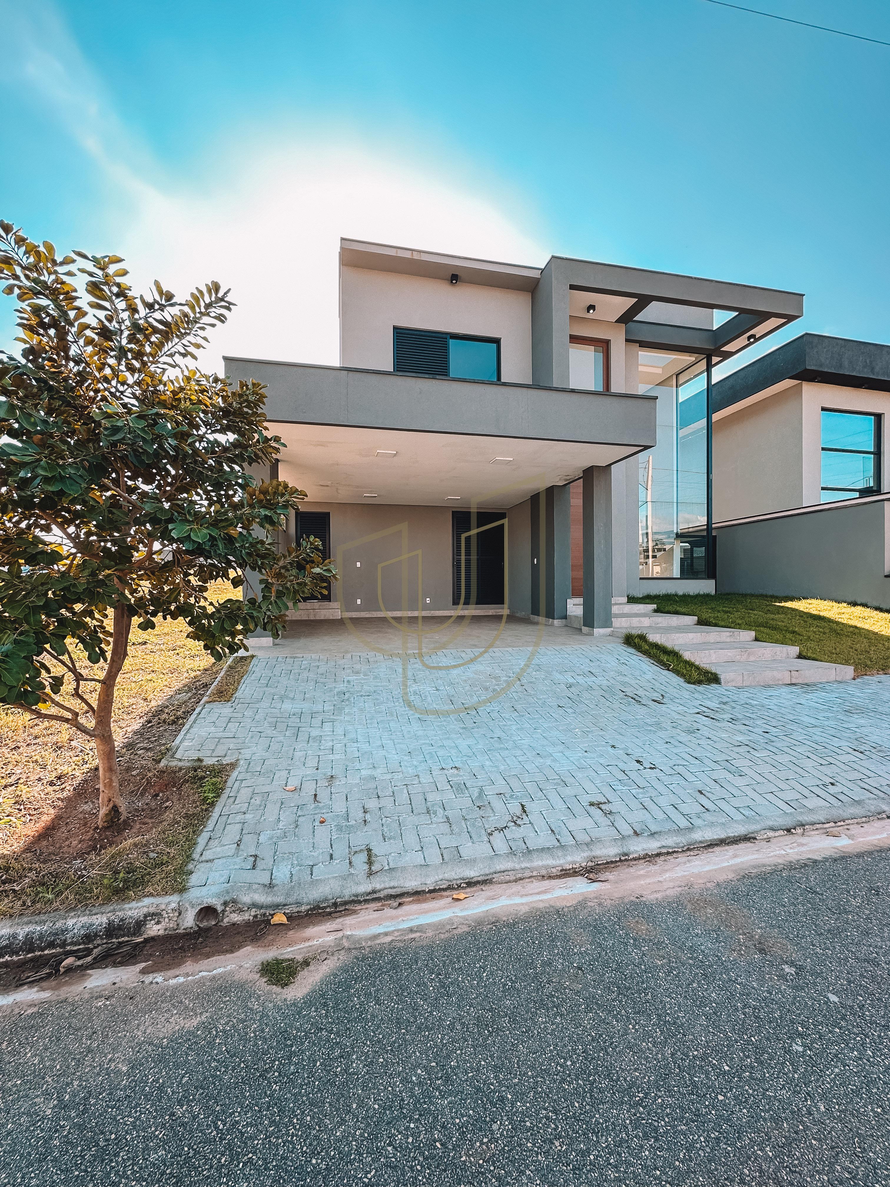 Casa com 3 Su&iacute;tes no Reserva Rud&aacute; Avenida Robson Custódio Machado São José dos Campos - 