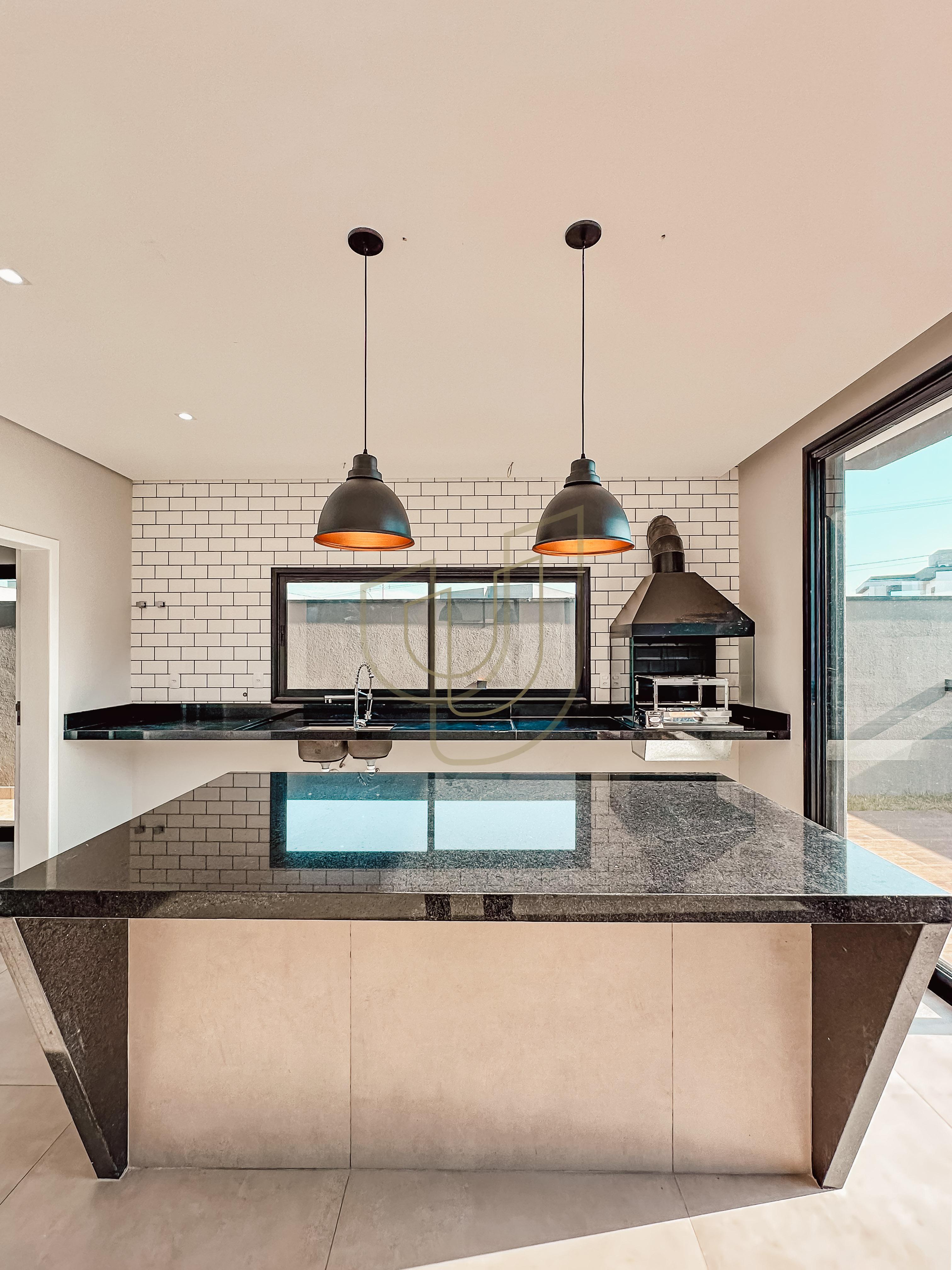 Casa com 3 Su&iacute;tes no Reserva Rud&aacute; Avenida Robson Custódio Machado São José dos Campos - 