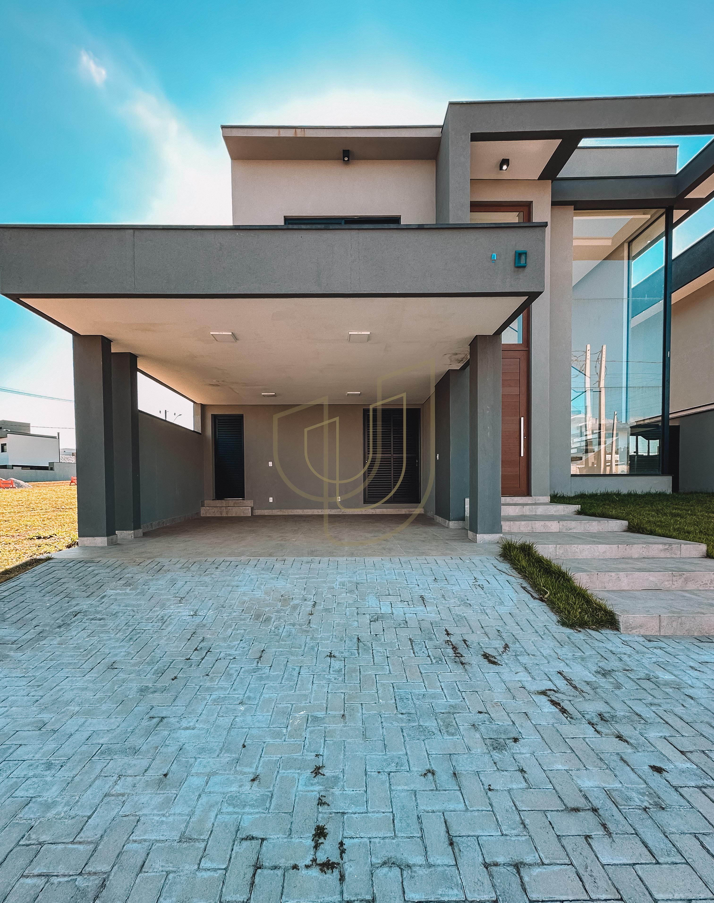 Casa com 3 Su&iacute;tes no Reserva Rud&aacute; Avenida Robson Custódio Machado São José dos Campos - 