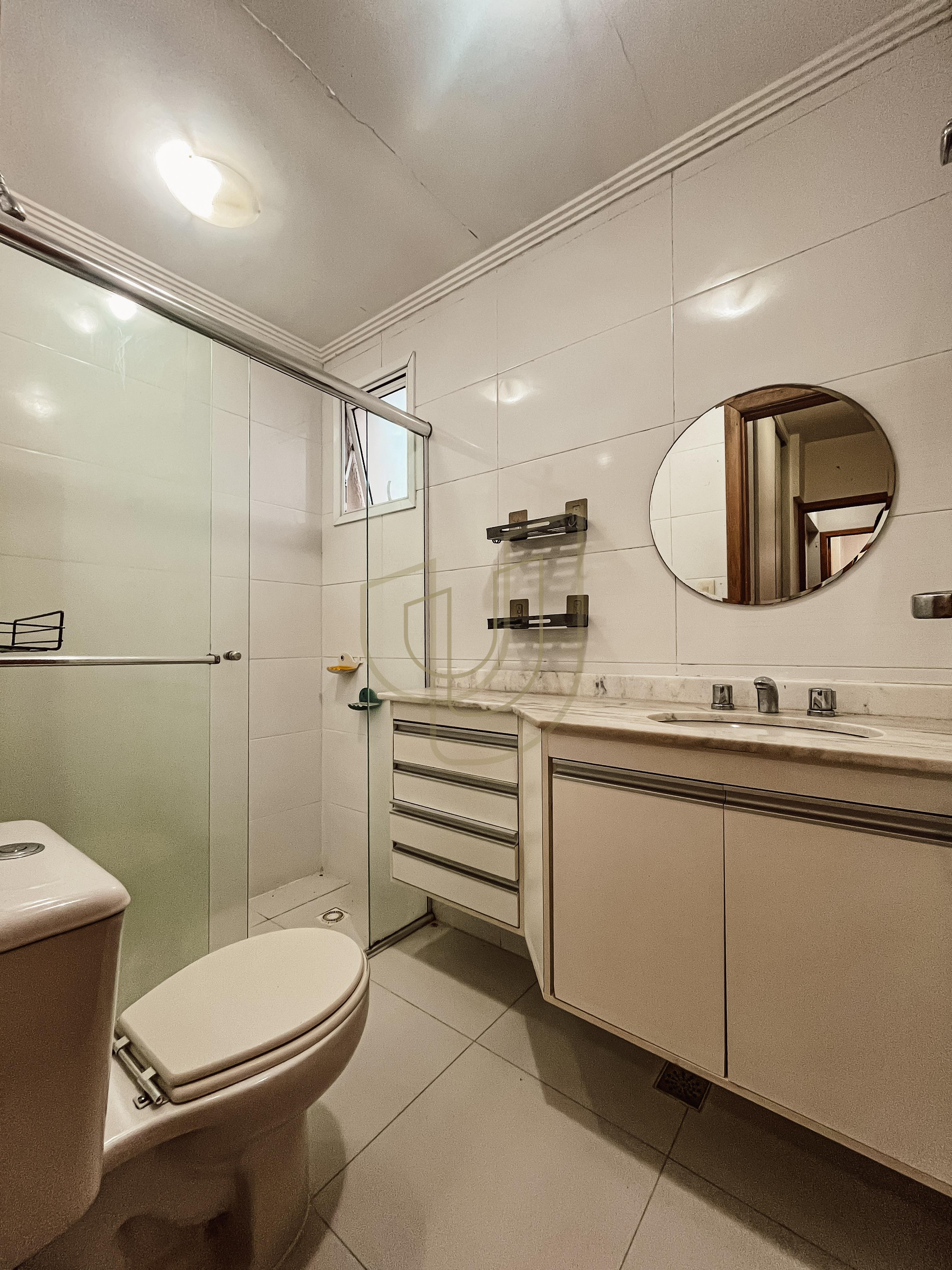 Apartamento com 4 Dormit&oacute;rios no Edif&iacute;cio Mediterr&acirc;neo Rua Professor Roberval Froes São José dos Campos - 