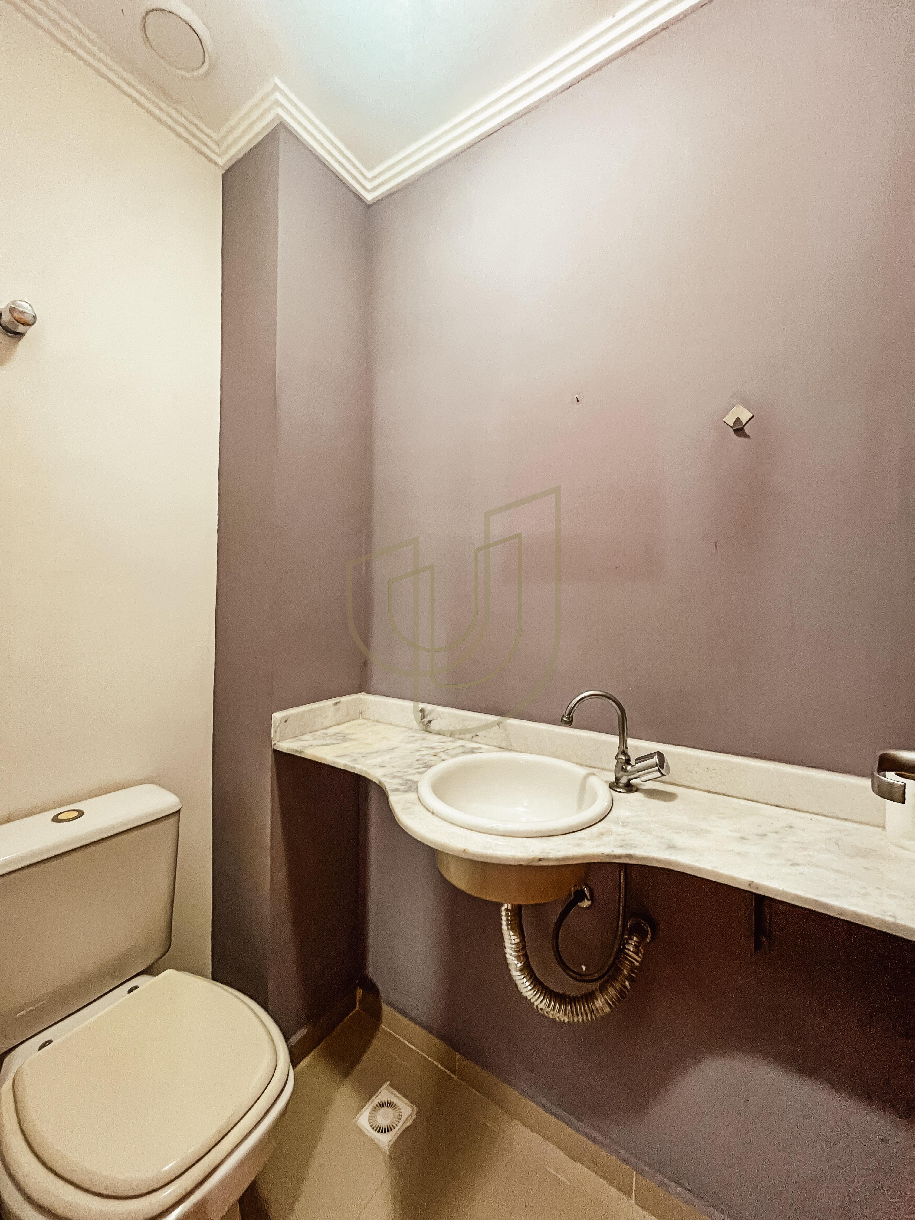 Apartamento com 4 Dormit&oacute;rios no Edif&iacute;cio Mediterr&acirc;neo Rua Professor Roberval Froes São José dos Campos - 