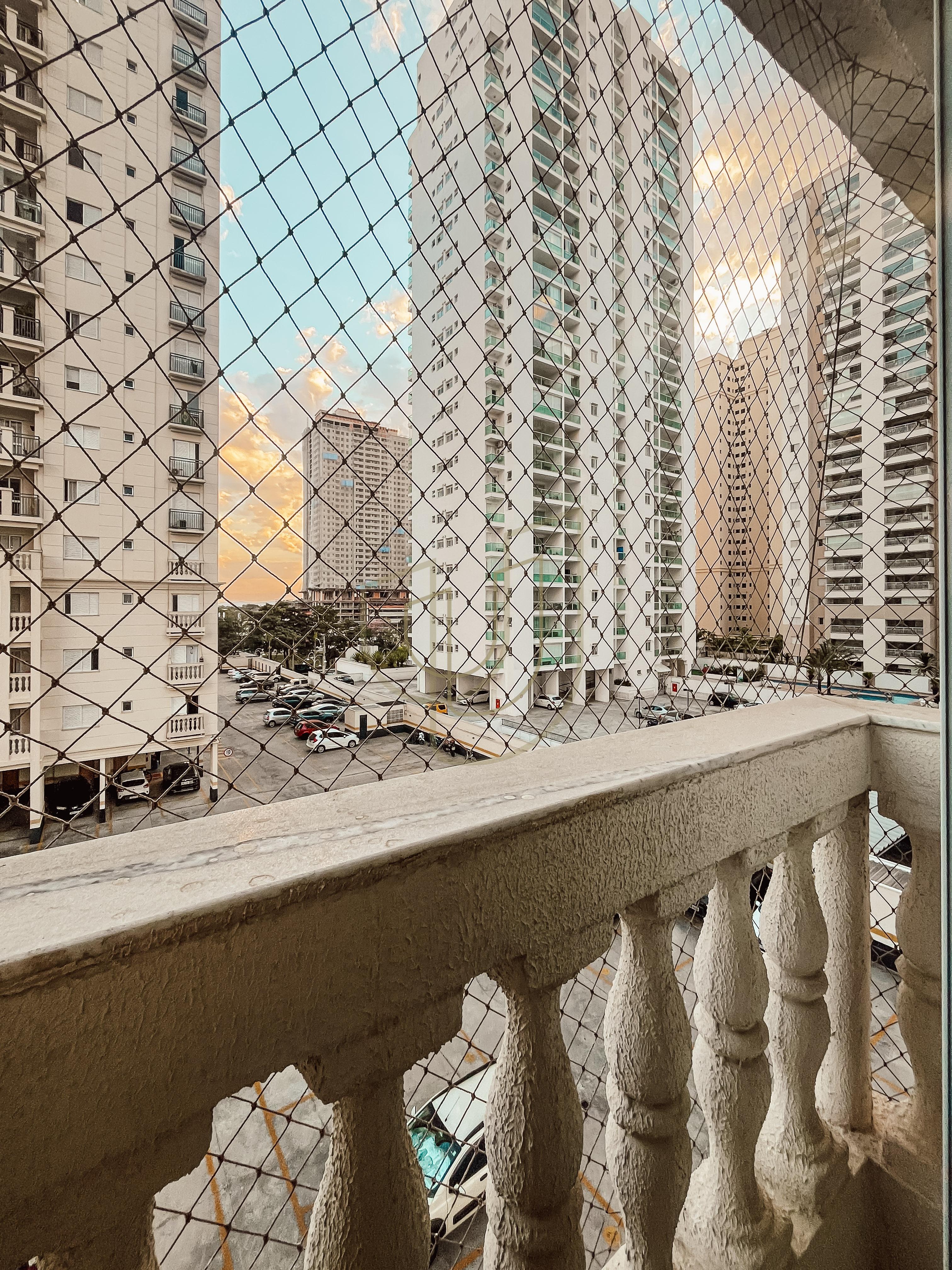 Apartamento com 4 Dormit&oacute;rios no Edif&iacute;cio Mediterr&acirc;neo Rua Professor Roberval Froes São José dos Campos - 