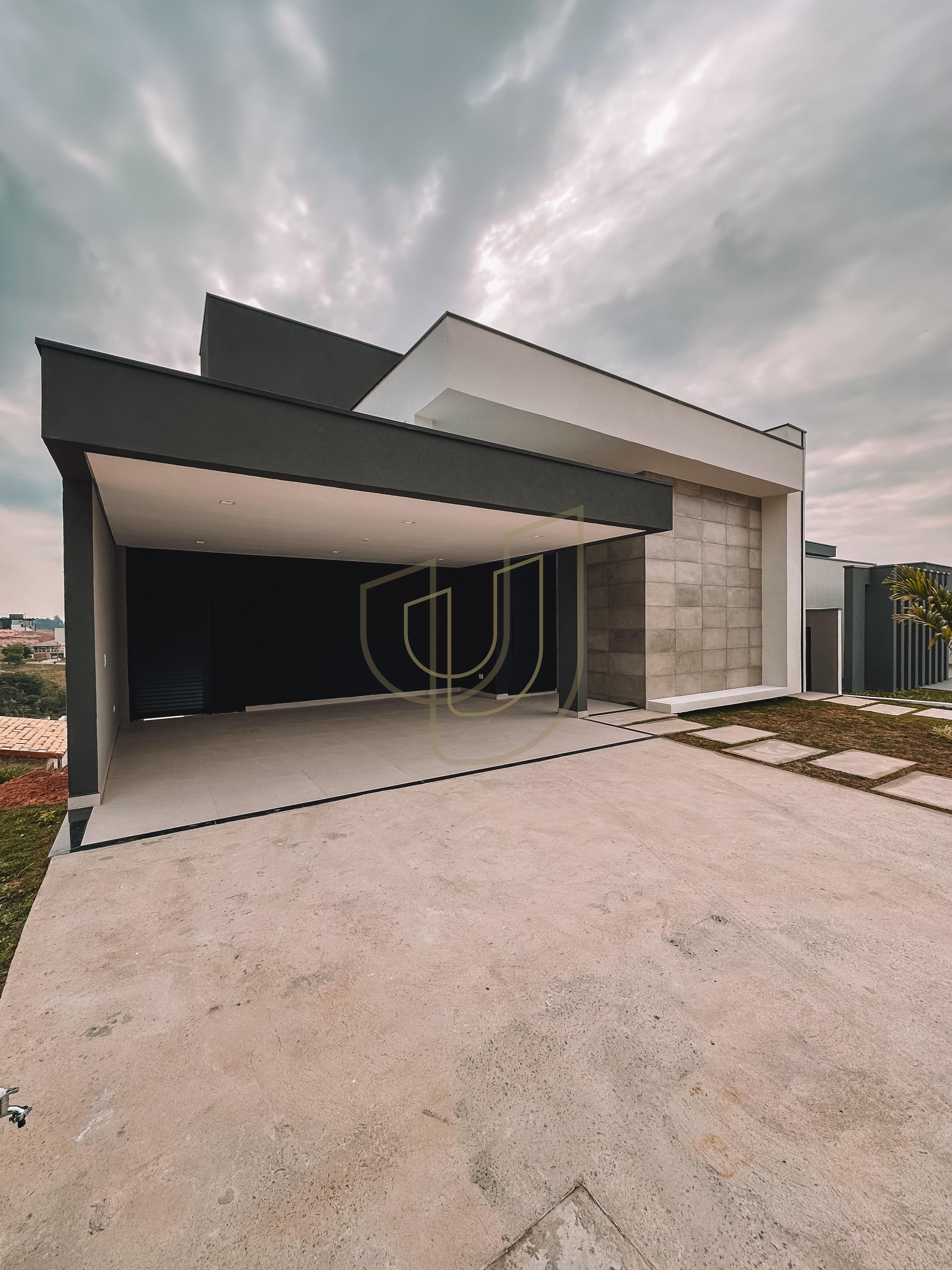 Casa com 4 Su&iacute;tes no Condom&iacute;nio Verana Avenida Glaudiston Pereira de Oliveira São José dos Campos - 