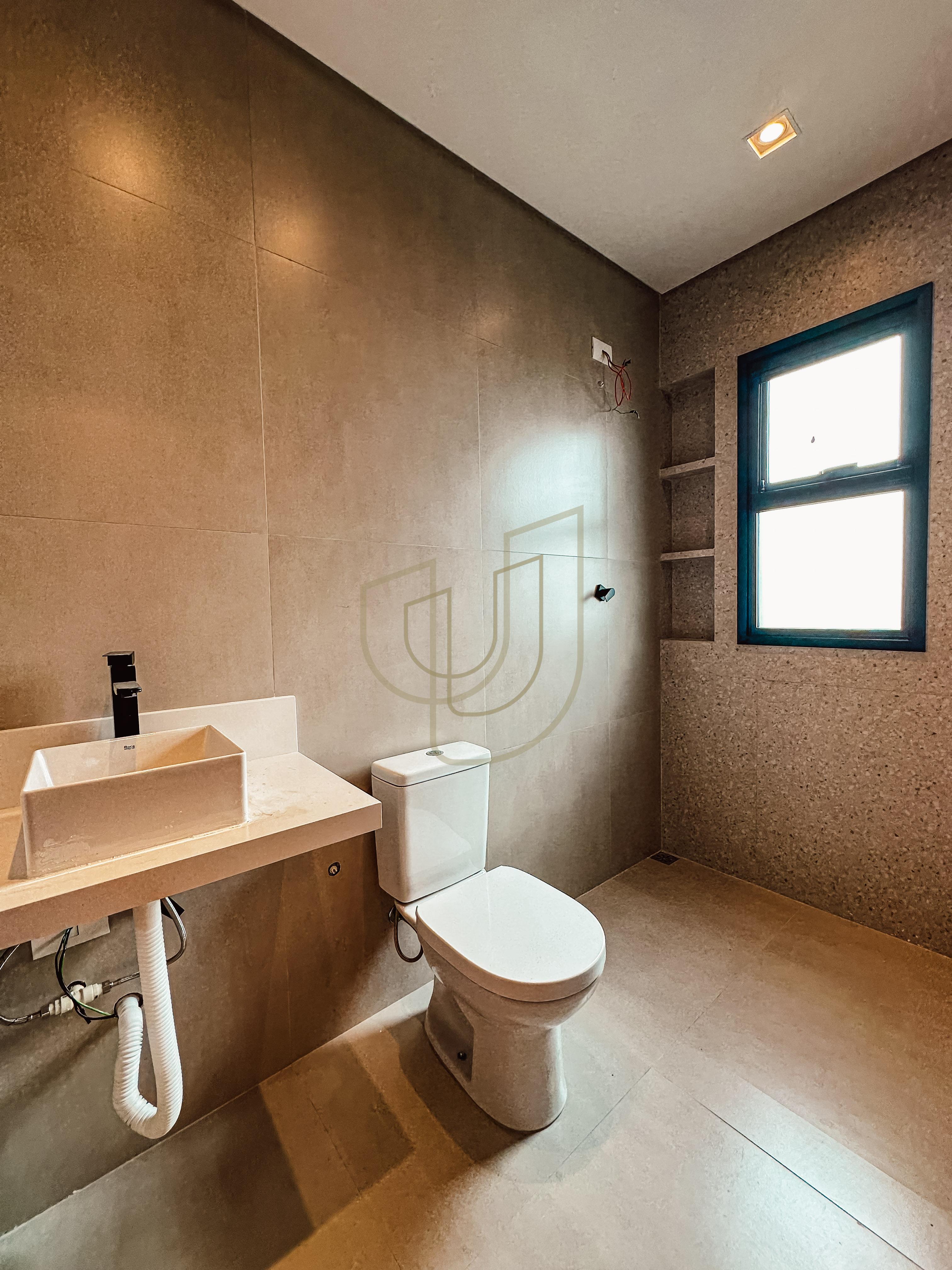 Casa com 4 Su&iacute;tes no Condom&iacute;nio Verana Avenida Glaudiston Pereira de Oliveira São José dos Campos - 