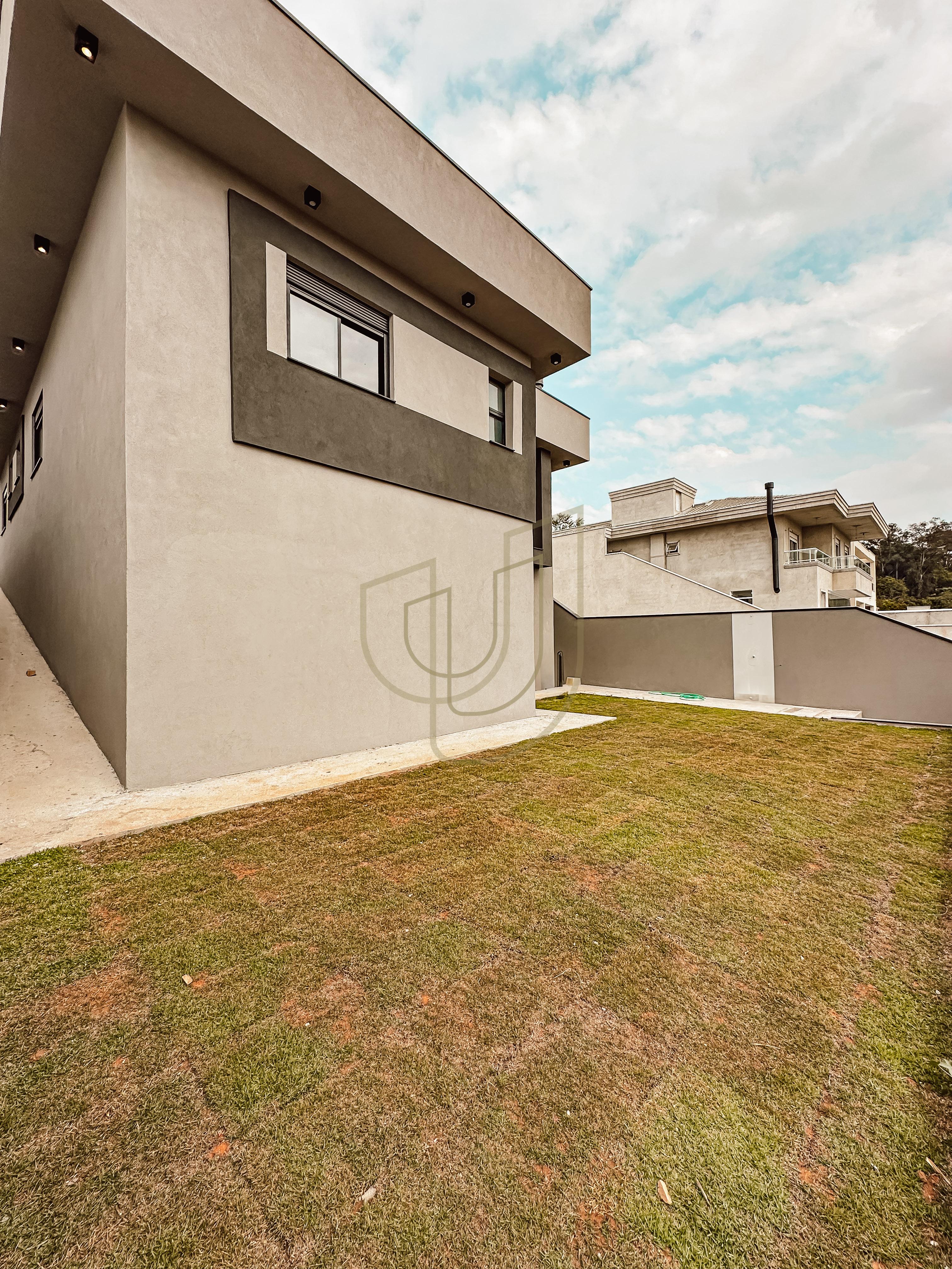 Casa com 4 Su&iacute;tes no Condom&iacute;nio Verana Avenida Glaudiston Pereira de Oliveira São José dos Campos - 