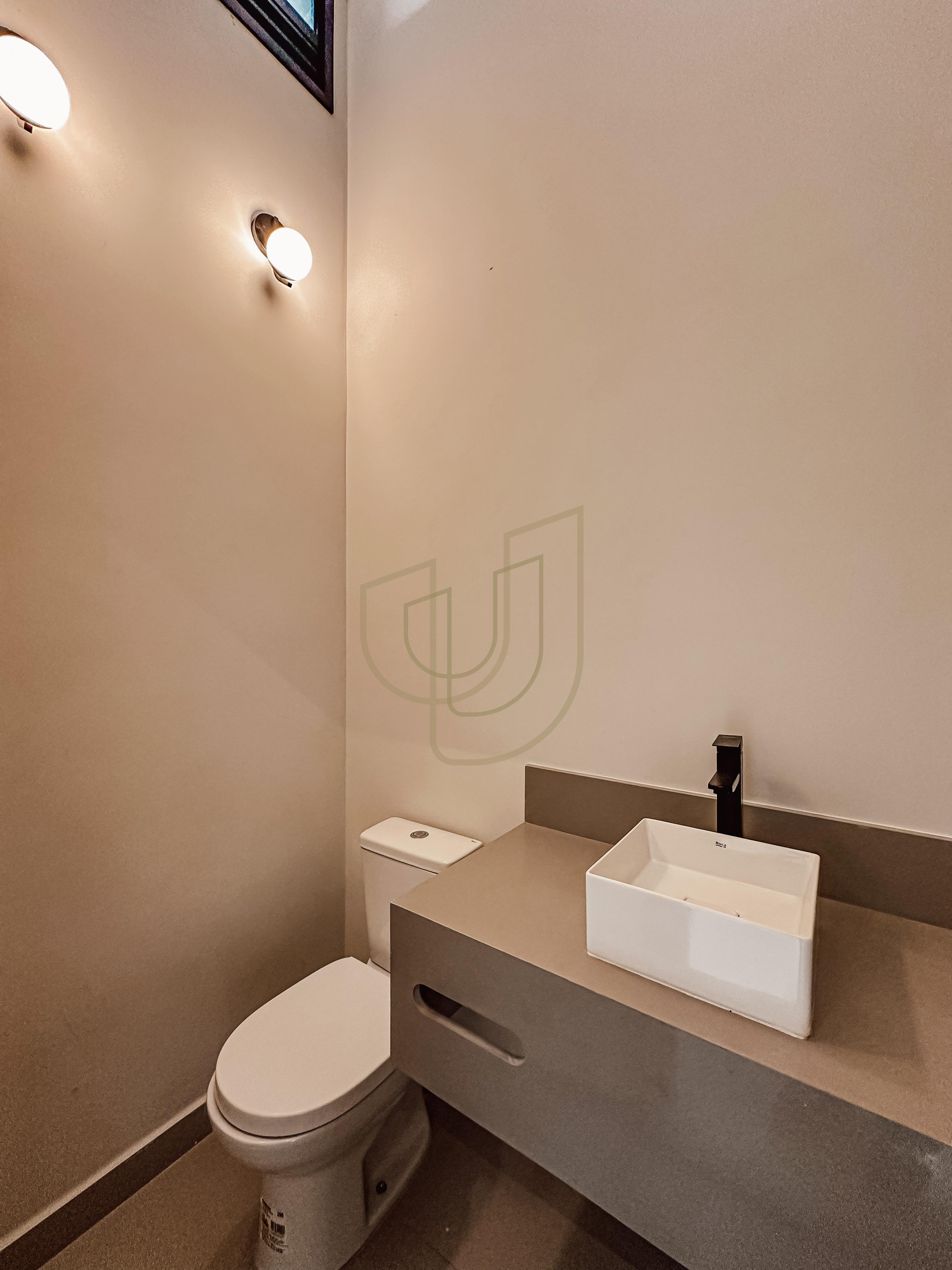 Casa com 4 Su&iacute;tes no Condom&iacute;nio Verana Avenida Glaudiston Pereira de Oliveira São José dos Campos - 