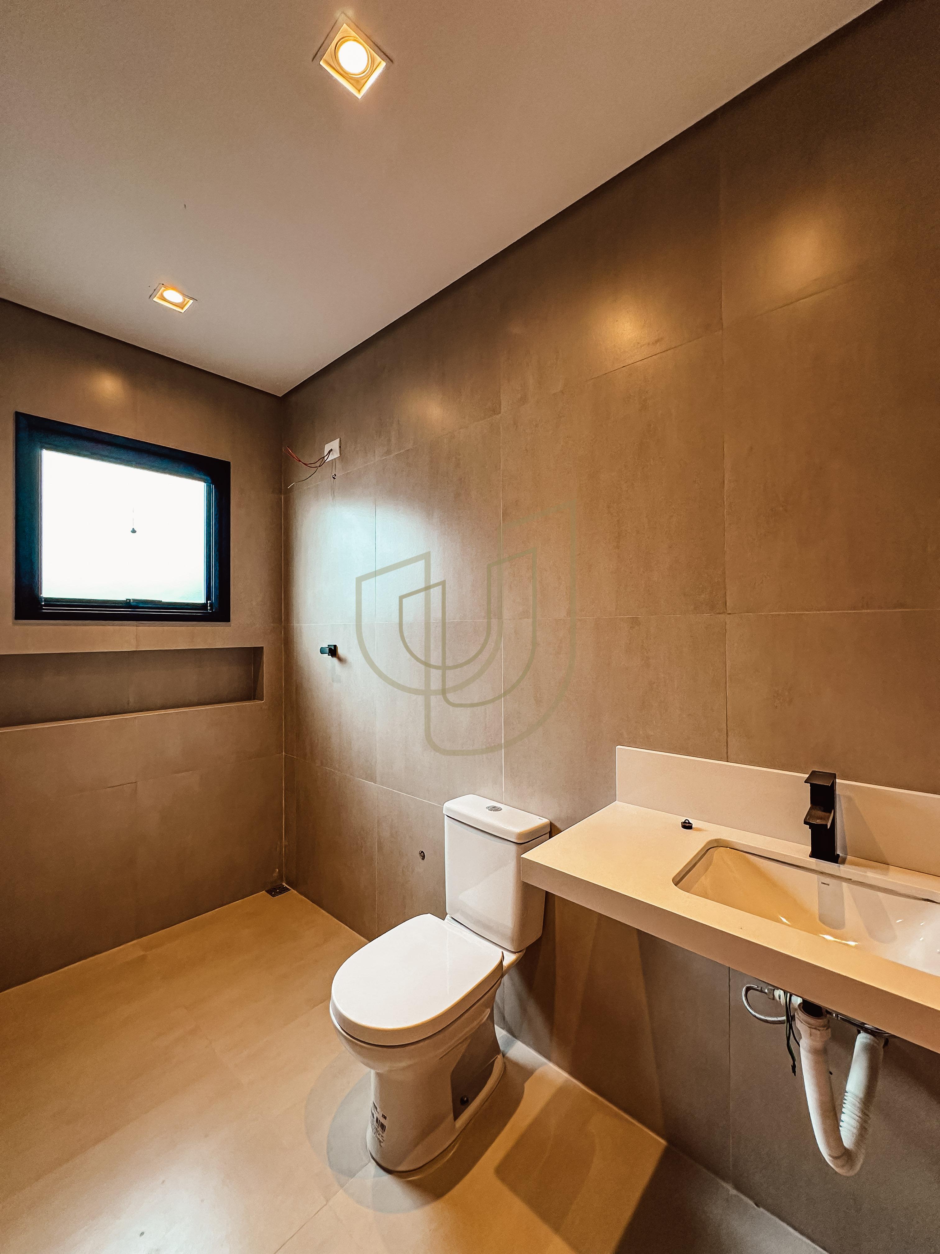 Casa com 4 Su&iacute;tes no Condom&iacute;nio Verana Avenida Glaudiston Pereira de Oliveira São José dos Campos - 