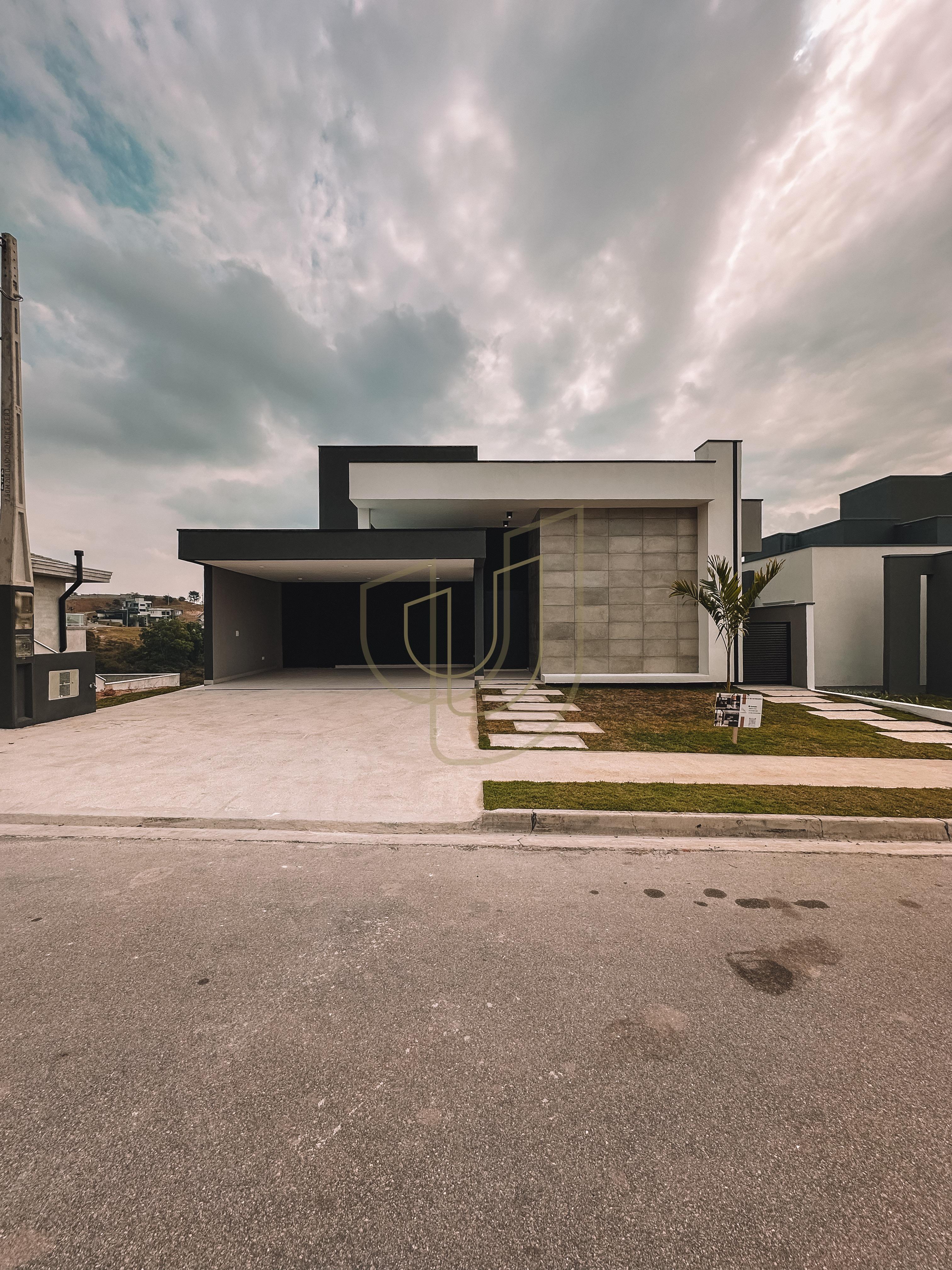 Casa com 4 Su&iacute;tes no Condom&iacute;nio Verana Avenida Glaudiston Pereira de Oliveira São José dos Campos - 