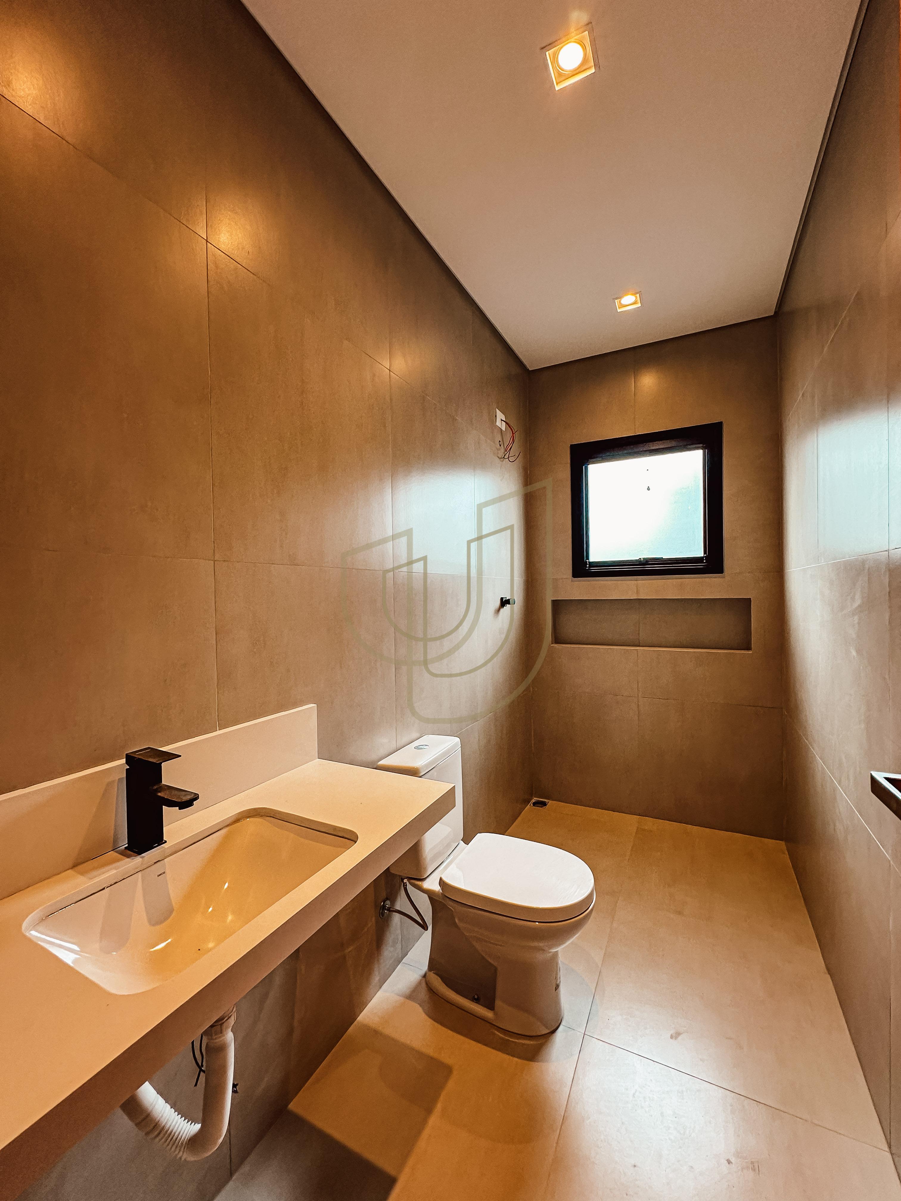 Casa com 4 Su&iacute;tes no Condom&iacute;nio Verana Avenida Glaudiston Pereira de Oliveira São José dos Campos - 