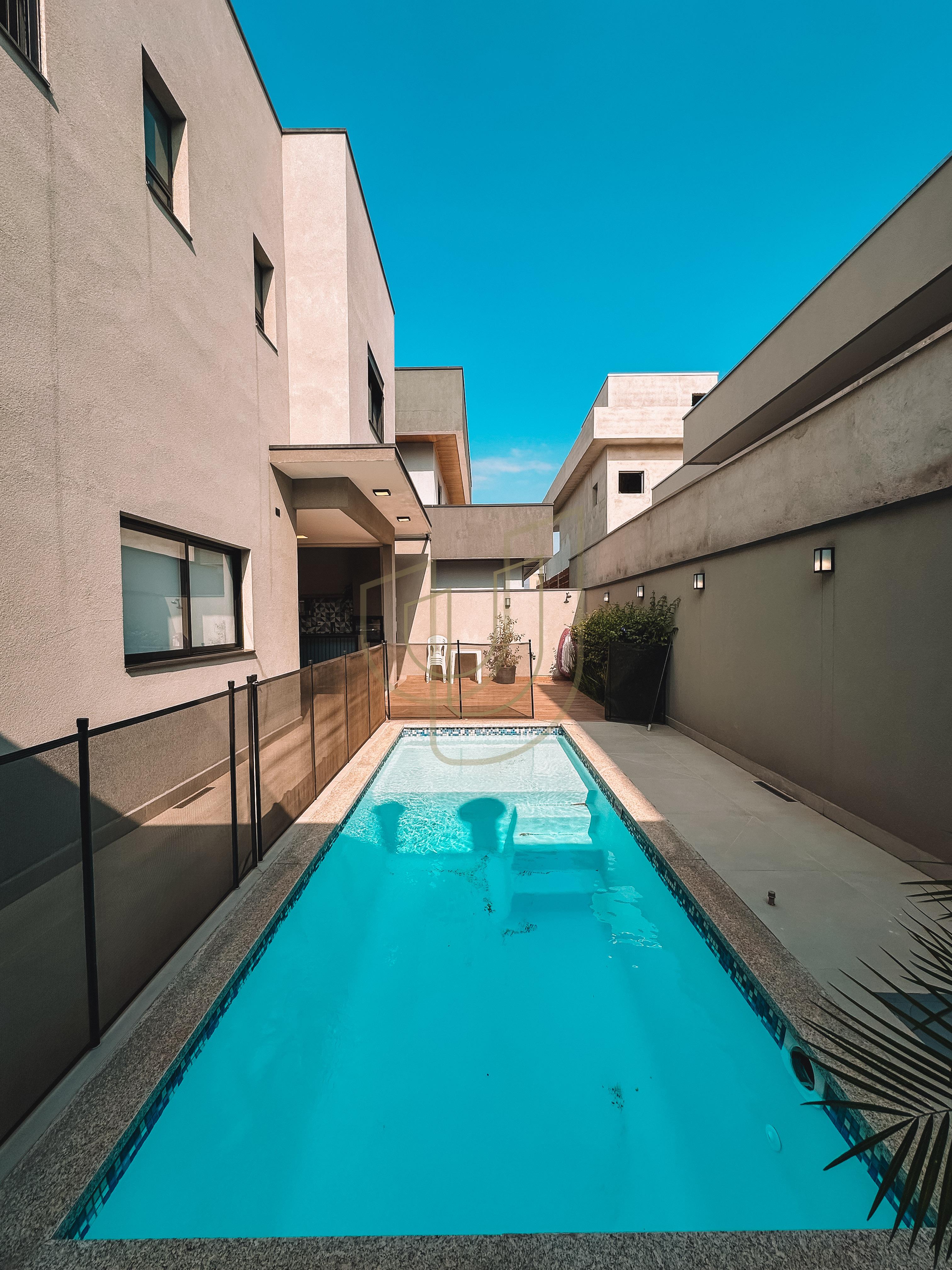 Casa com 3 Dormit&oacute;rios no Reserva Rud&aacute; Avenida Robson Custódio Machado São José dos Campos - 