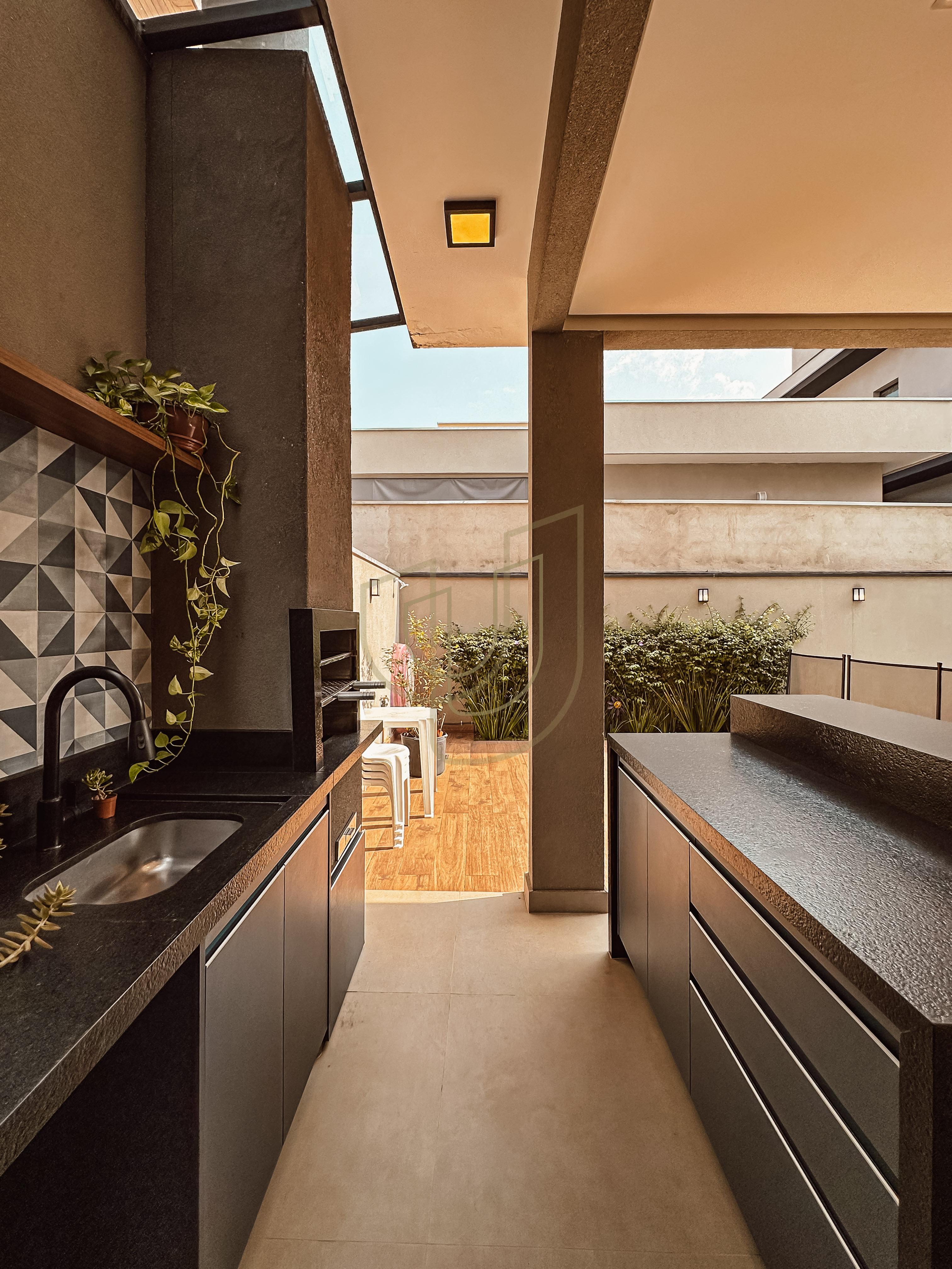 Casa com 3 Dormit&oacute;rios no Reserva Rud&aacute; Avenida Robson Custódio Machado São José dos Campos - 