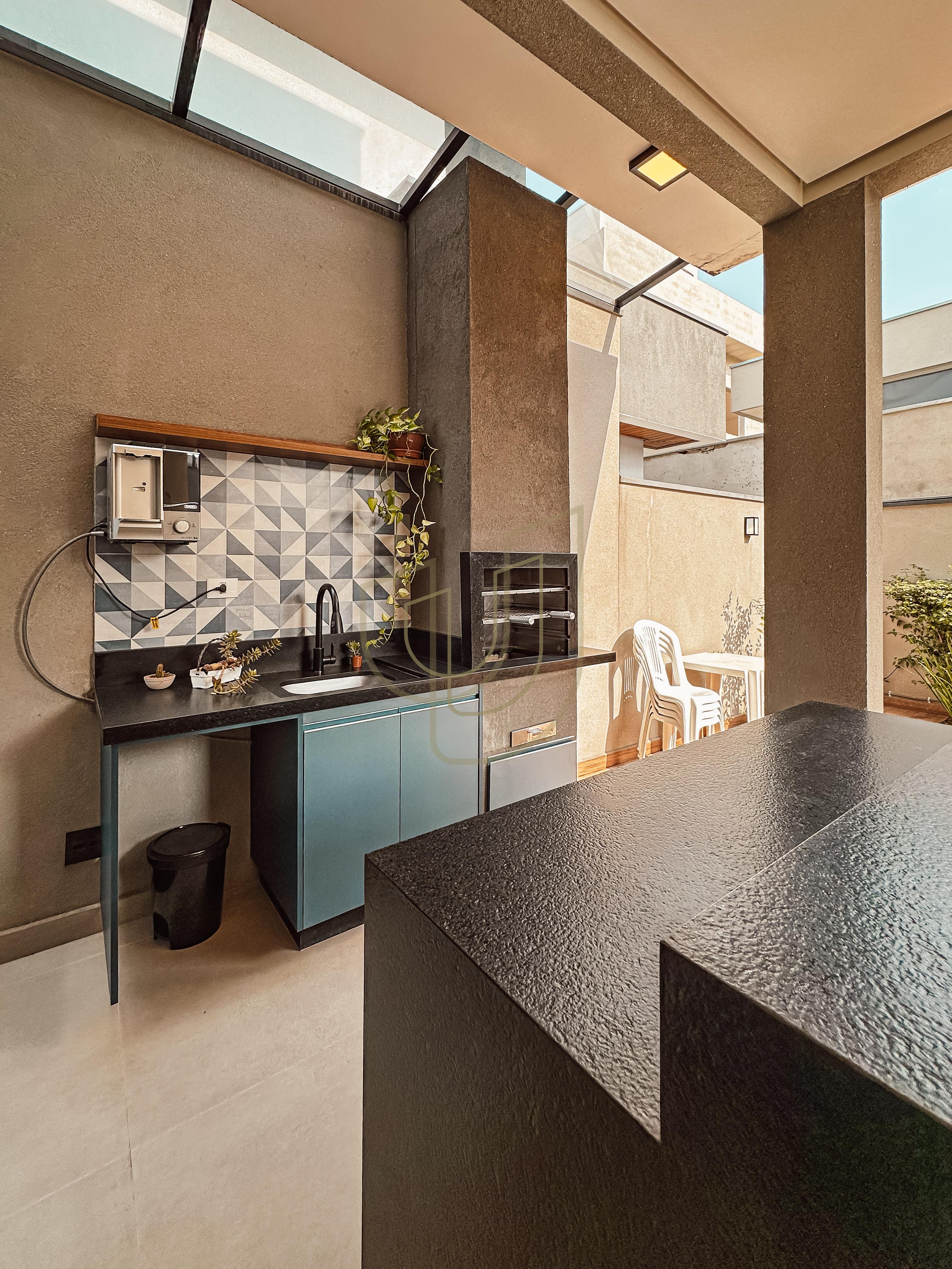 Casa com 3 Dormit&oacute;rios no Reserva Rud&aacute; Avenida Robson Custódio Machado São José dos Campos - 